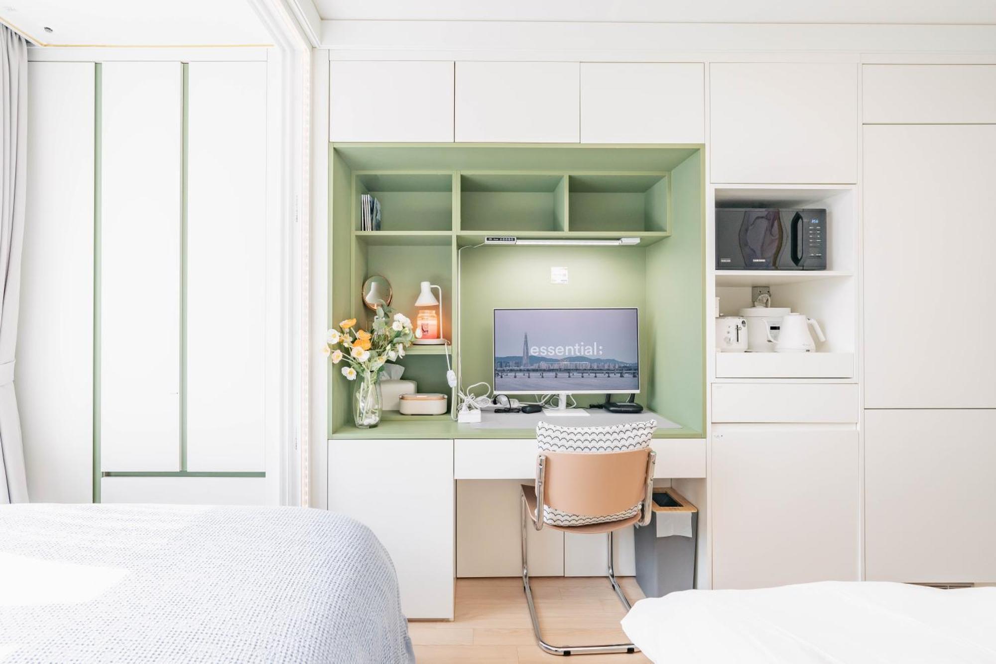Apartment Centralviewsuite Residence, Myeong-dong