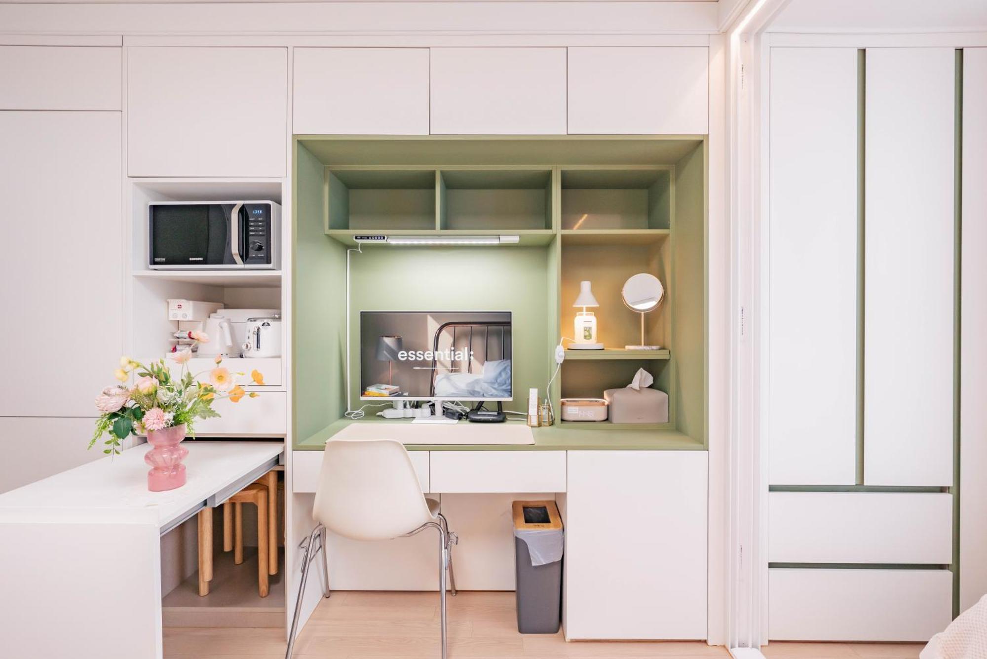 Apartment Centralviewsuite Residence, Myeong-dong *
