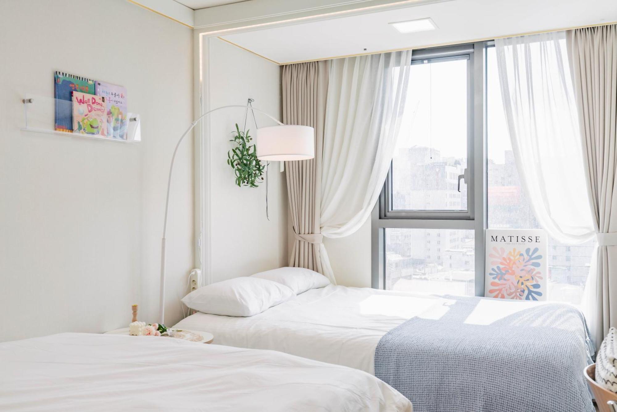 Centralviewsuite Residence, Myeong-dong Apartment