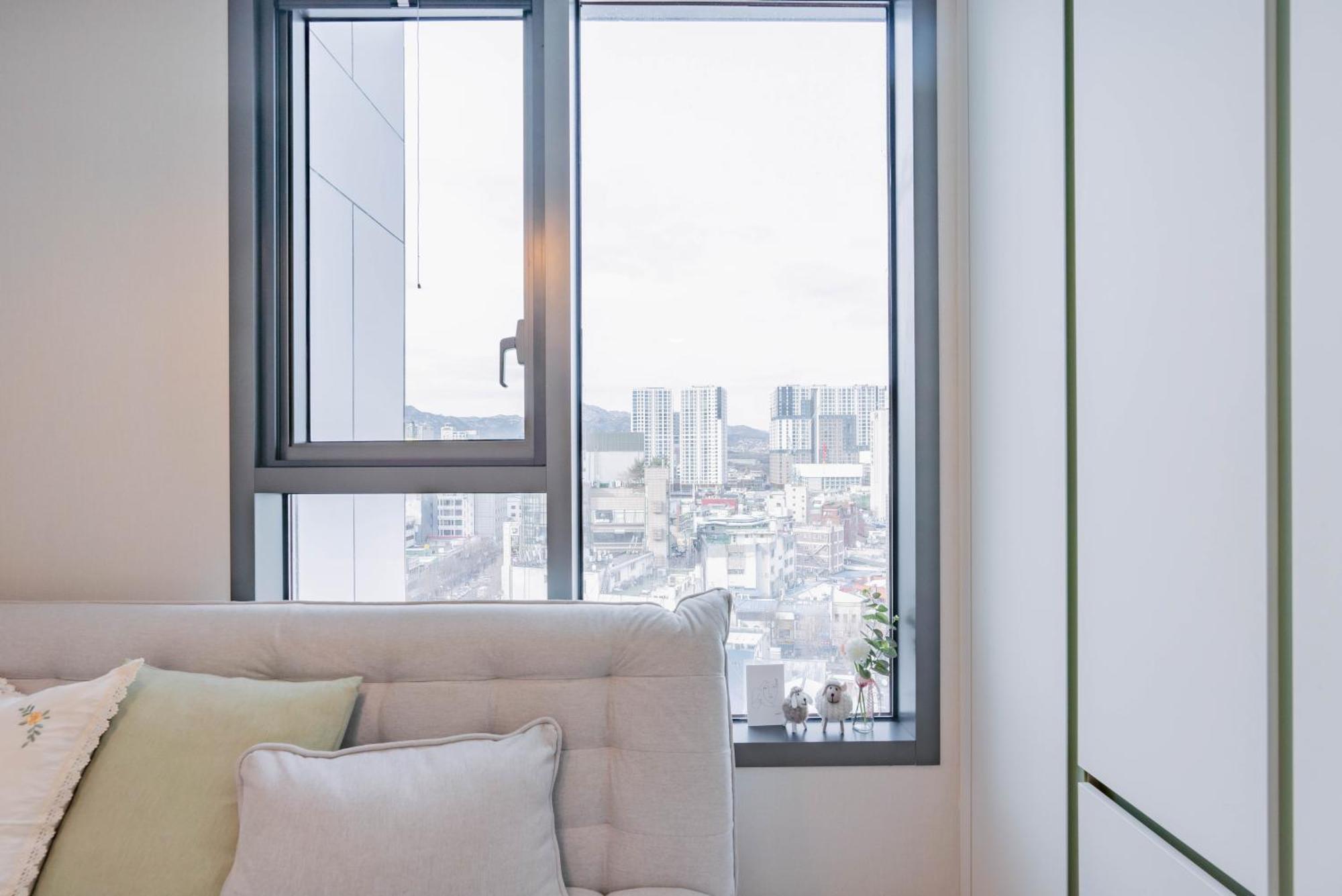 Centralviewsuite Residence, Myeong-dong Apartment