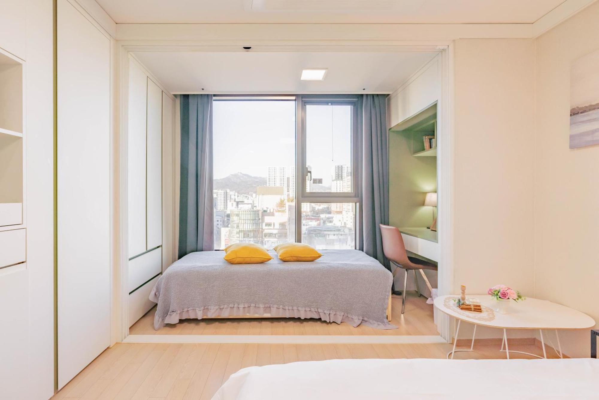 Centralviewsuite Residence, Myeong-dong Apartment Seoul
