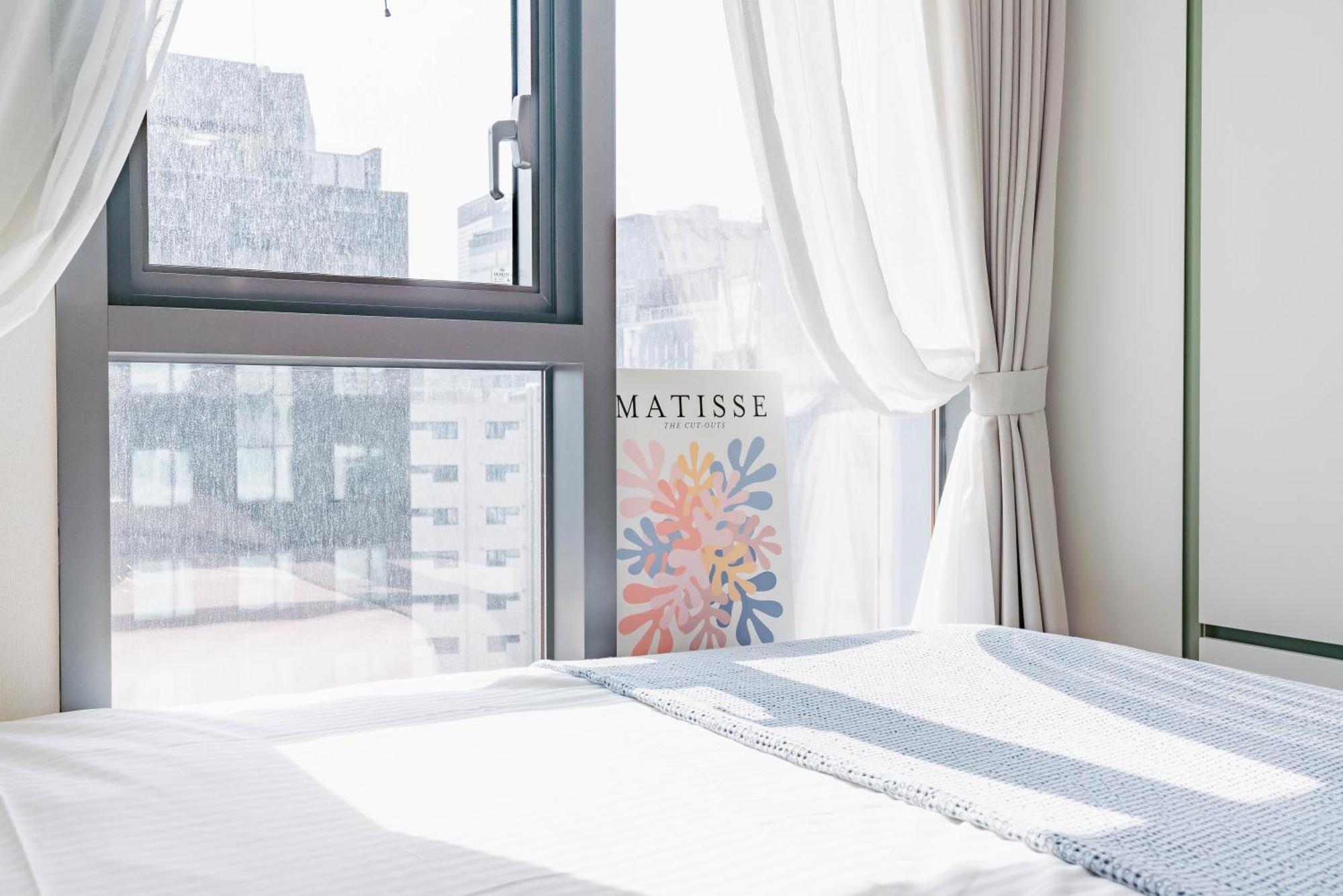 Centralviewsuite Residence, Myeong-dong Apartment Seoul