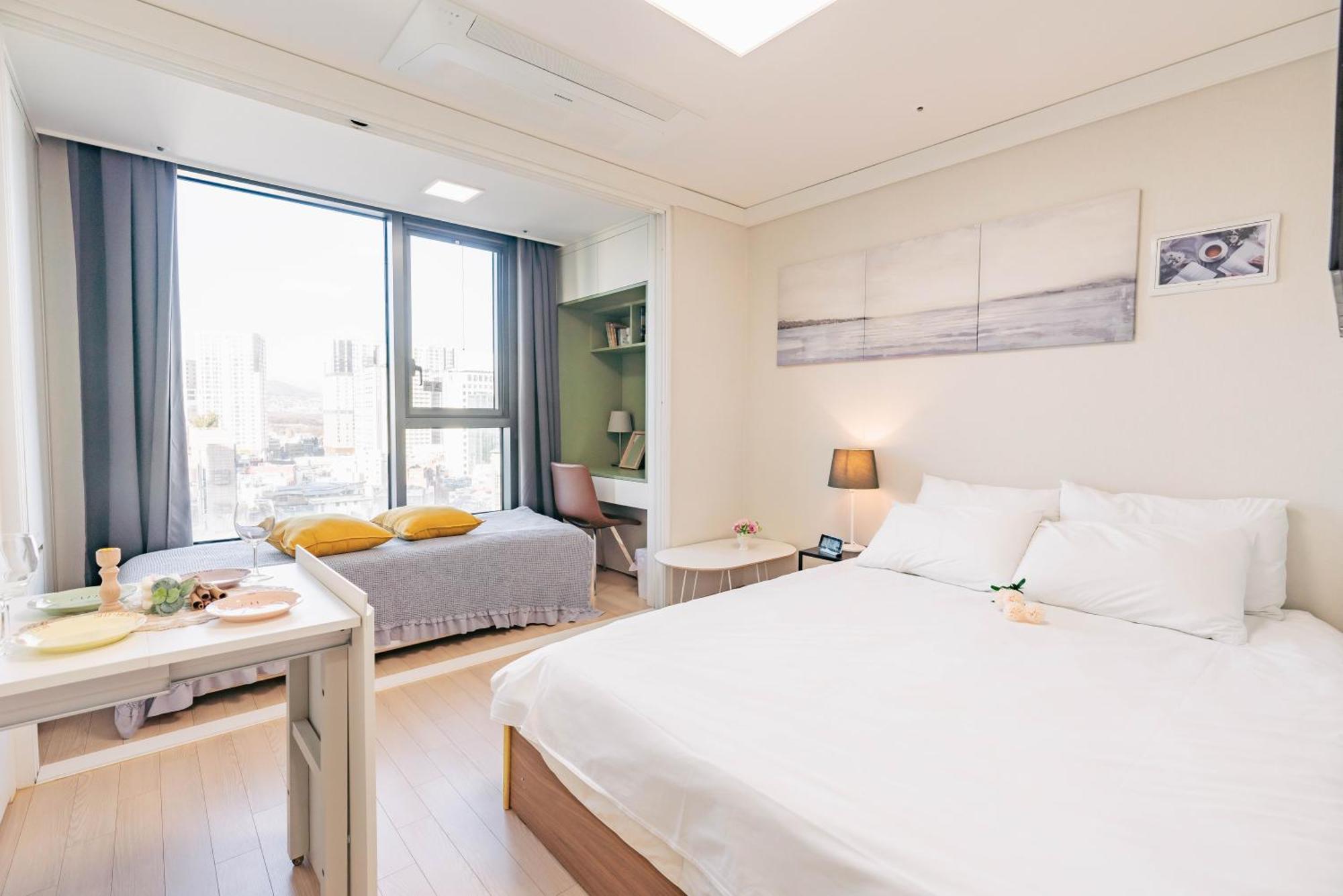 Apartment Centralviewsuite Residence, Myeong-dong Seoul