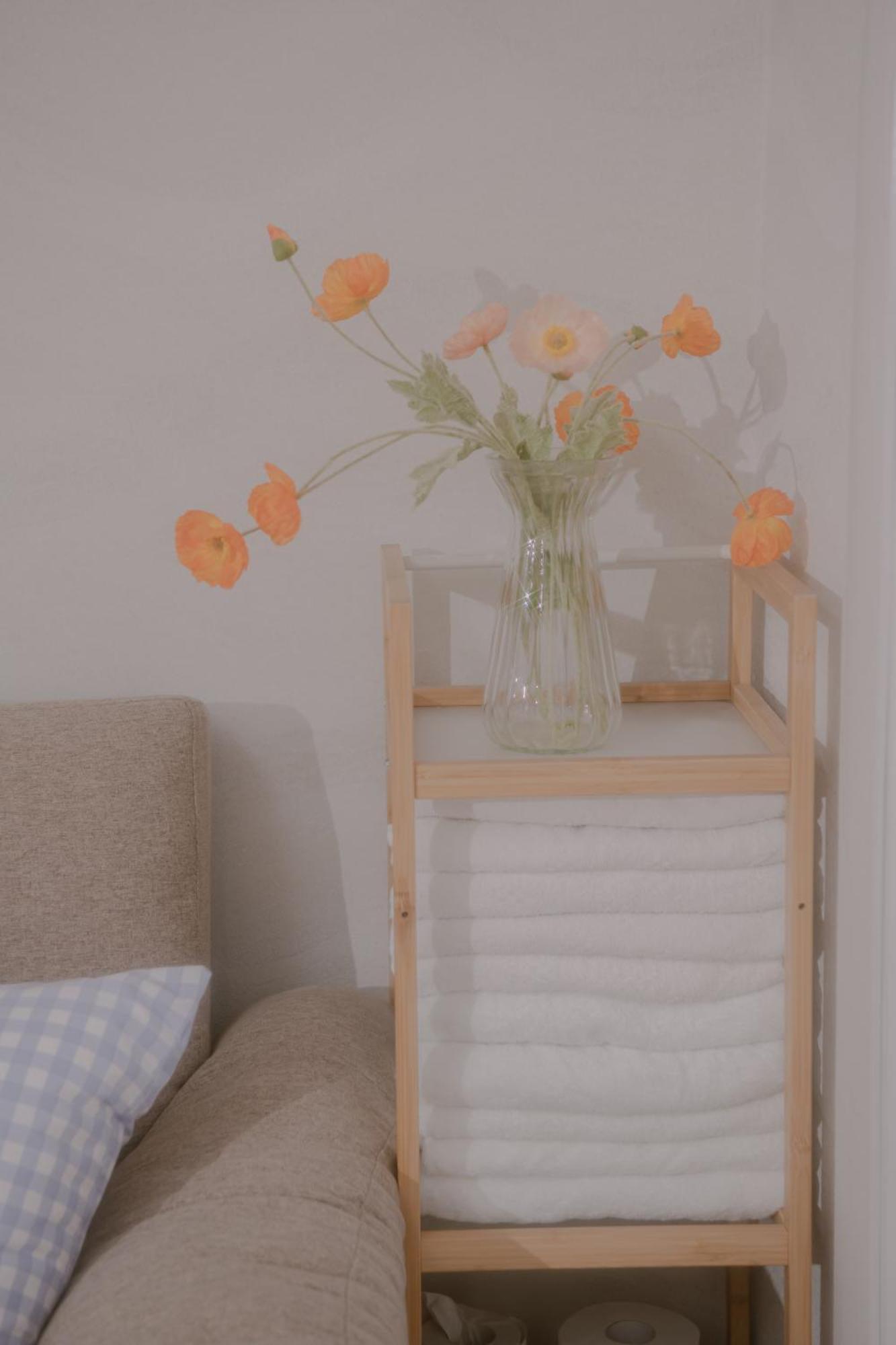 Hongik Univ Station Greenery Terrace House Apartment *
