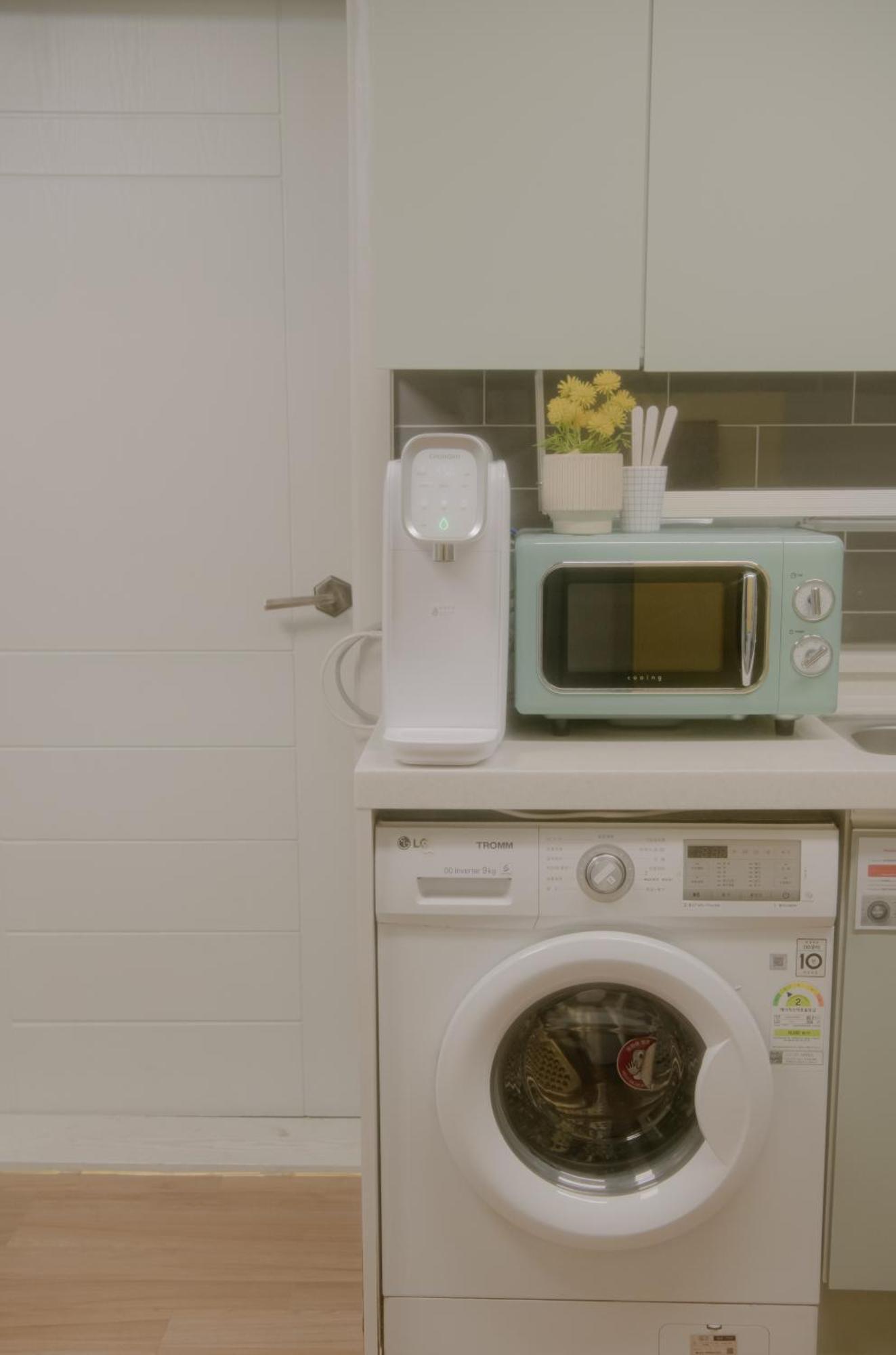 Apartment Hongik Univ Station Greenery Terrace House Seoul