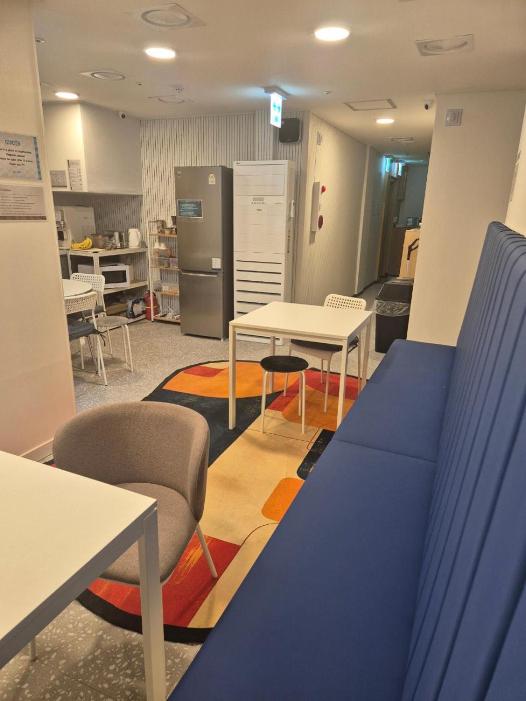 Asrama All Stay Hostel Seoul