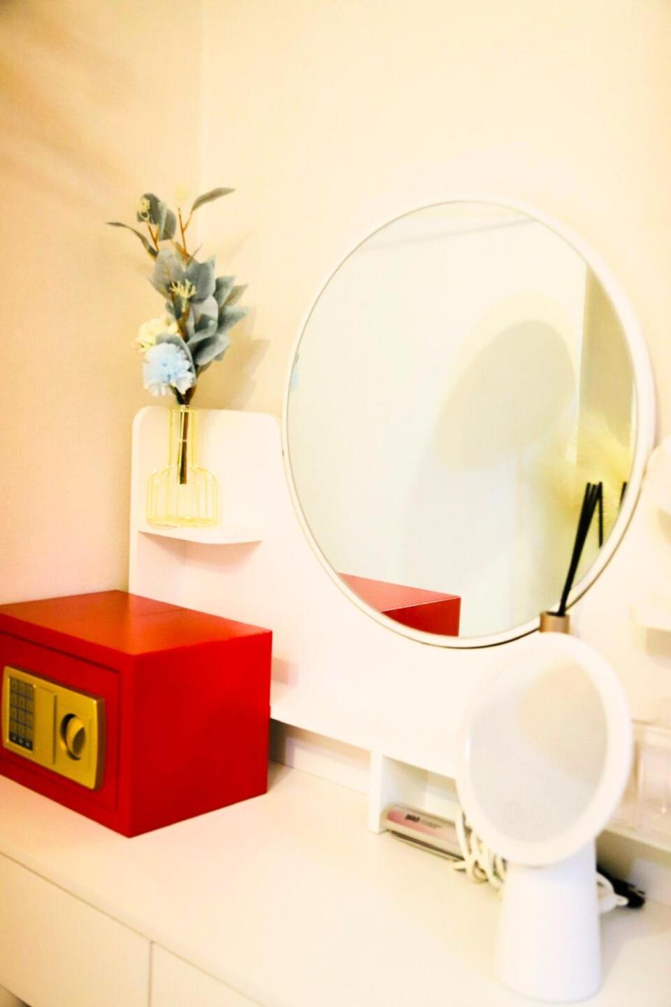 Hongdae Sinchon I 1f I 4ppl I Private Chillpopstay Apartment *
