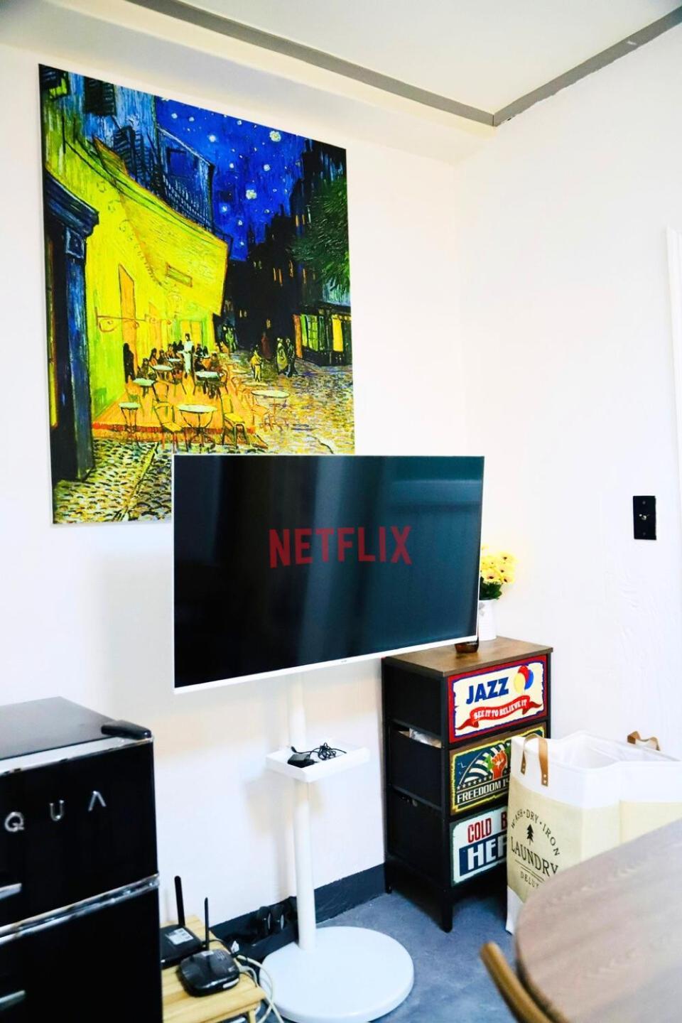 Hongdae Sinchon I 1f I 4ppl I Private Chillpopstay Apartment Seoul