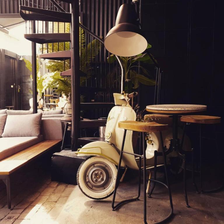 Mmmio Ii Design Myeongdong 2*