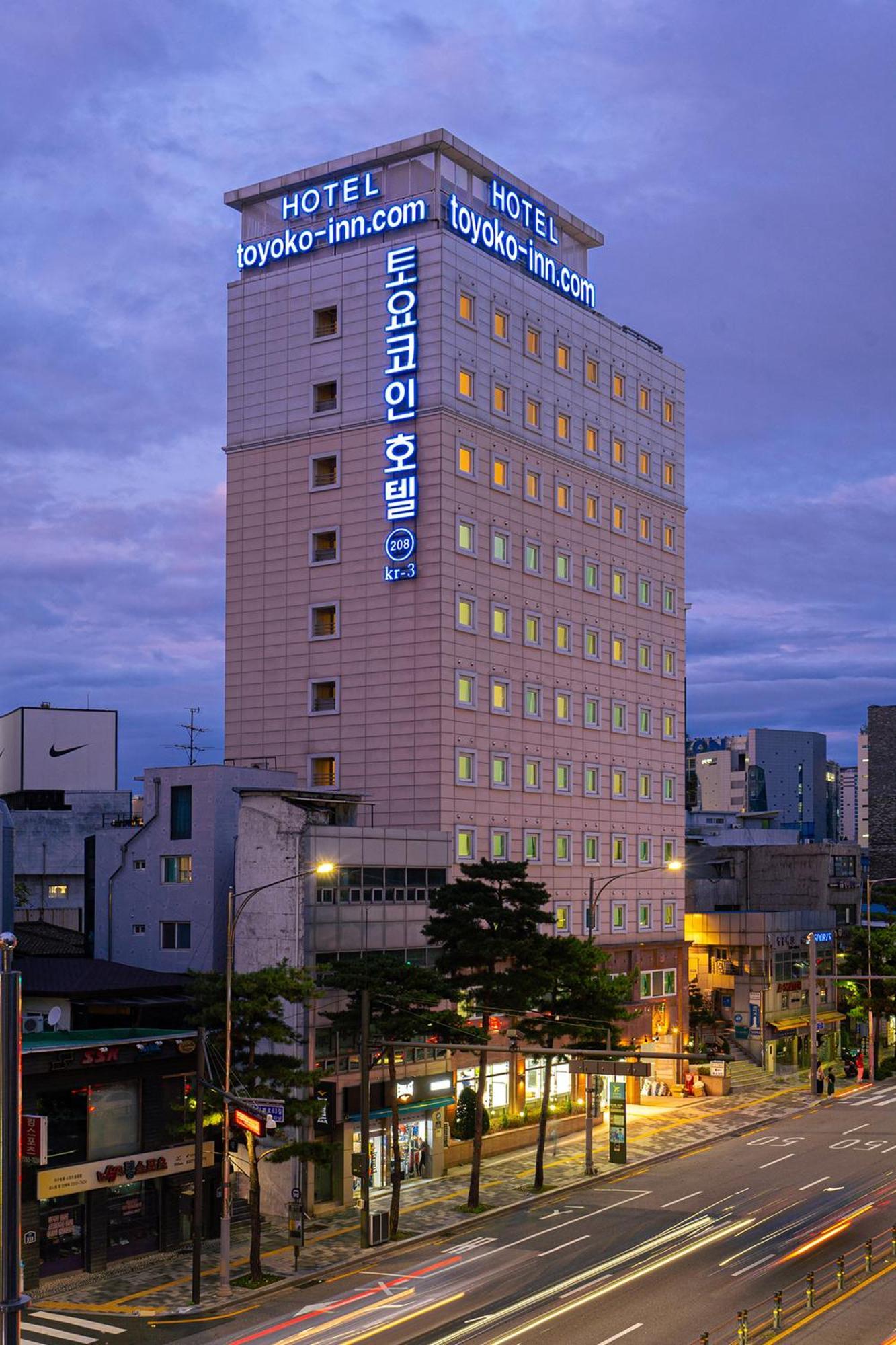 Toyoko Dongdaemun I Hotel 3*