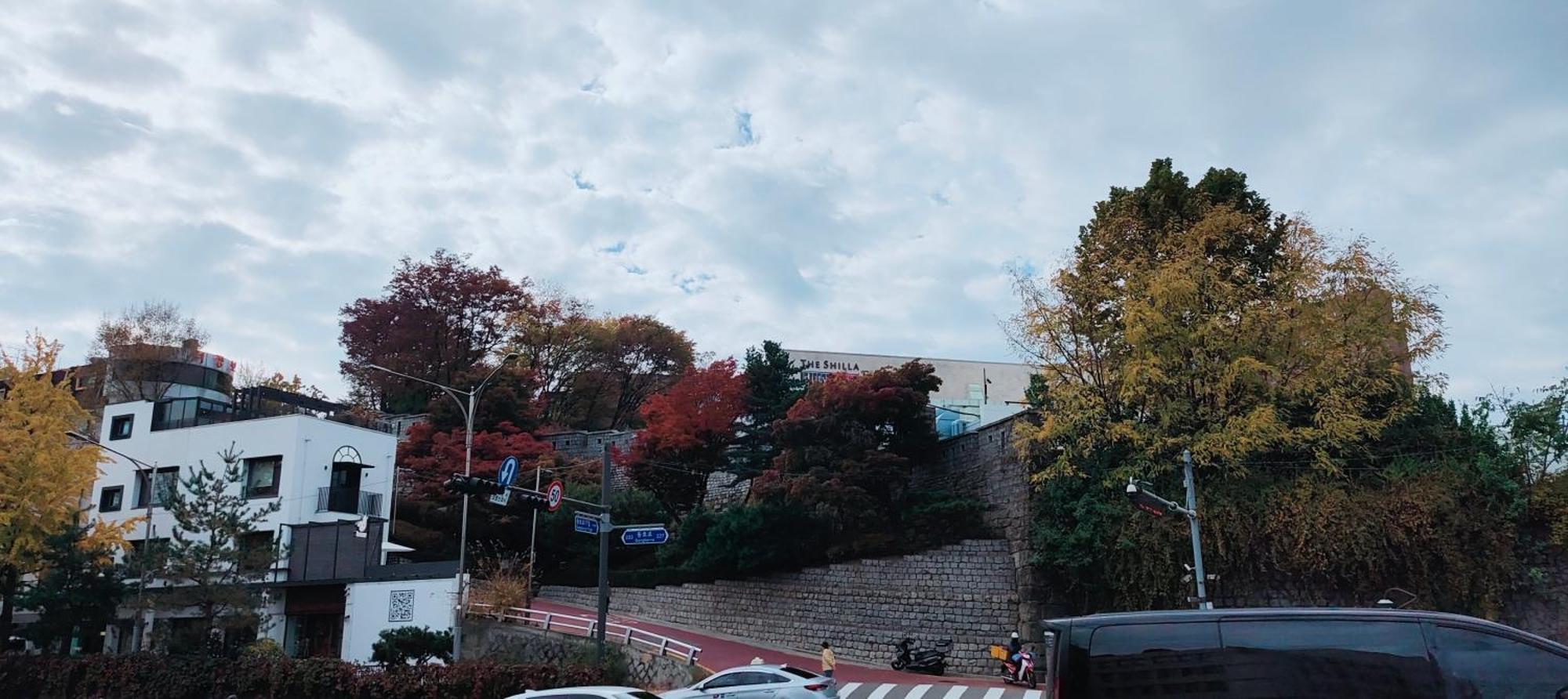 Apartamento Namsan *