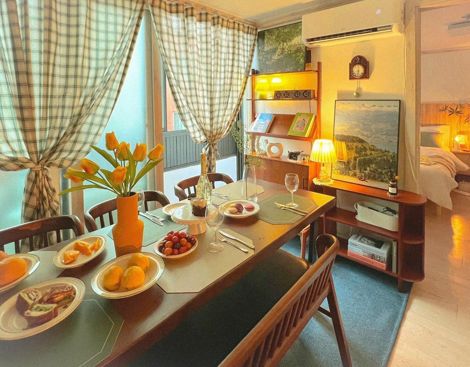 Apartamento Maru House *