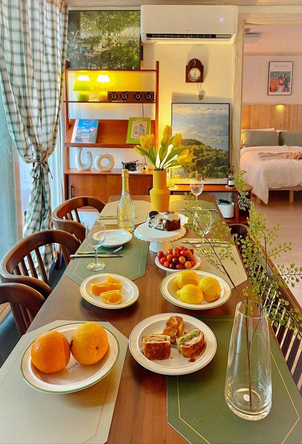 Apartamento Maru House *