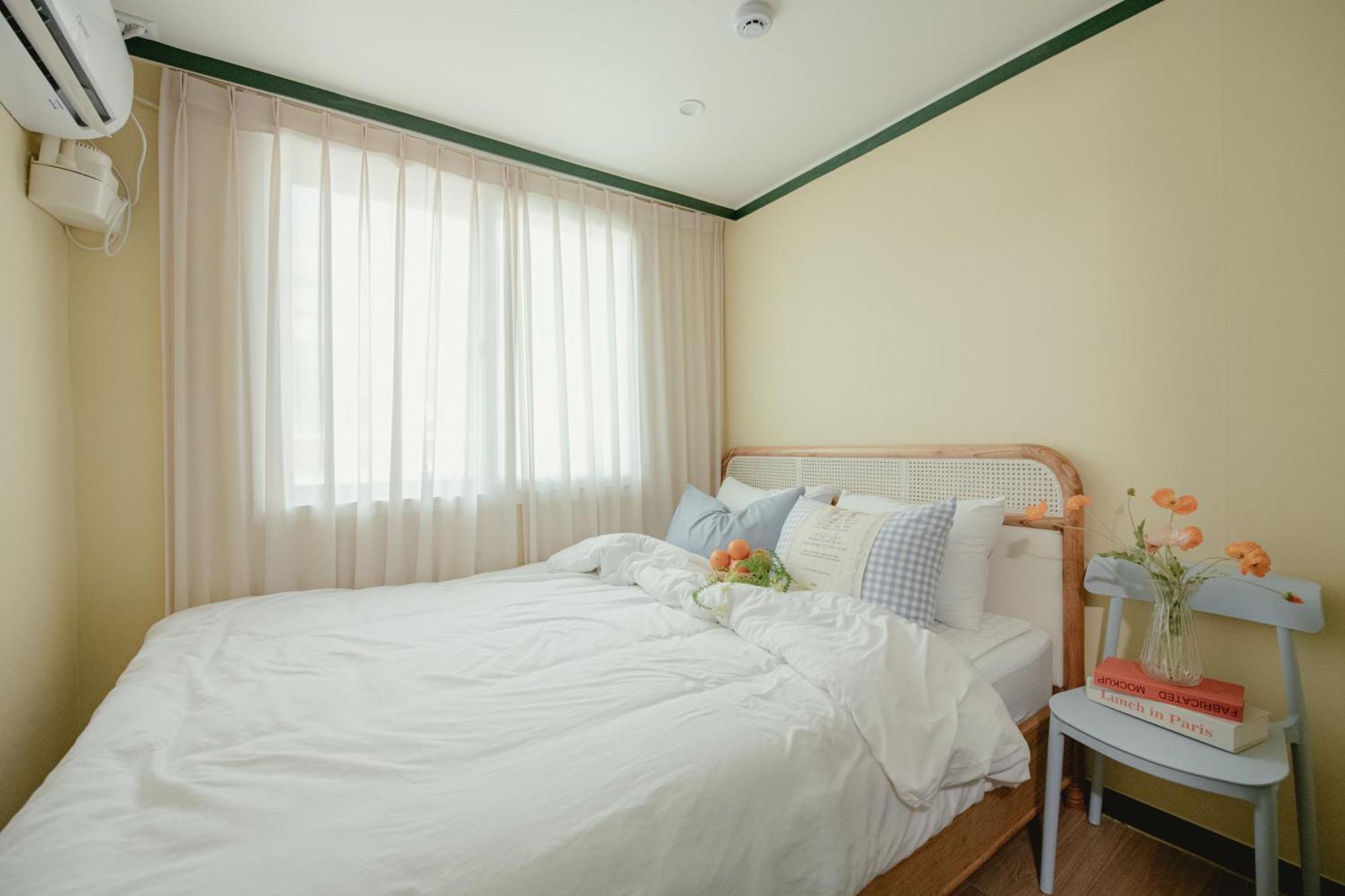 Romantic Rooftop-house Seoul