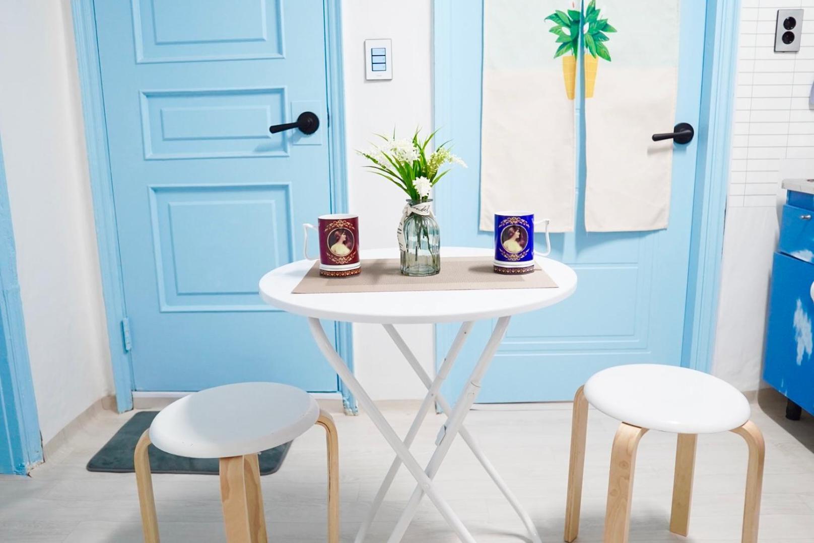Hongdae 10min, Location Apartment