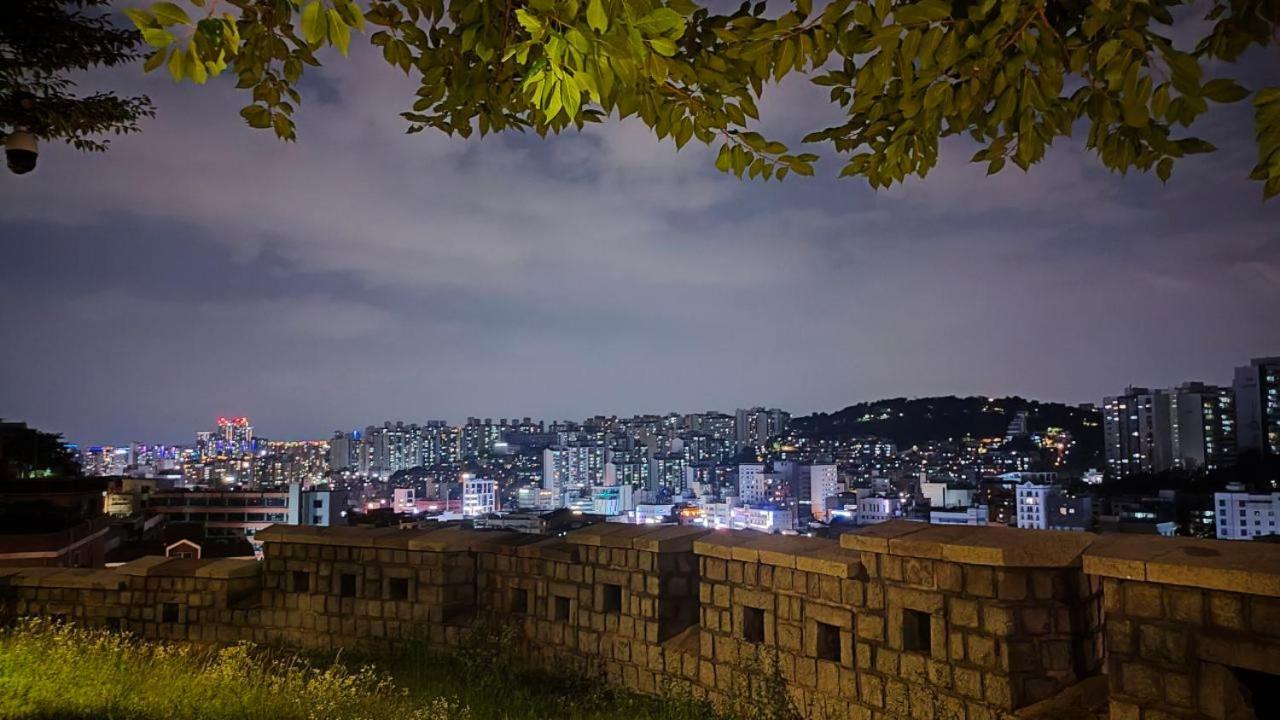 Apartamento Namsan *