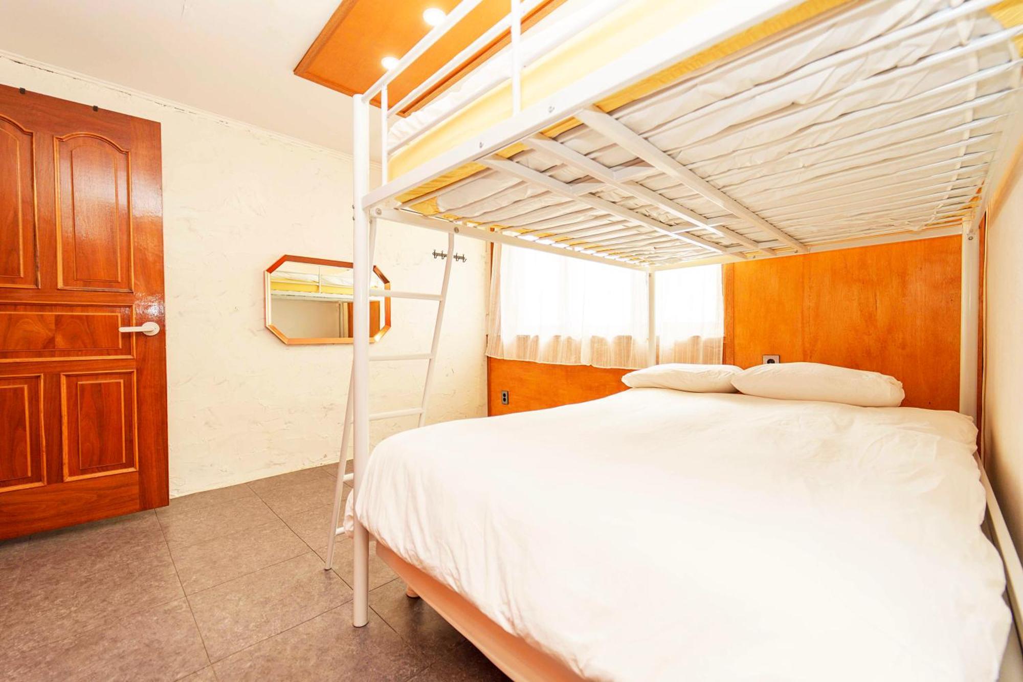 3-gu&anne House Hongdae 6room & 4bath House Apartamento