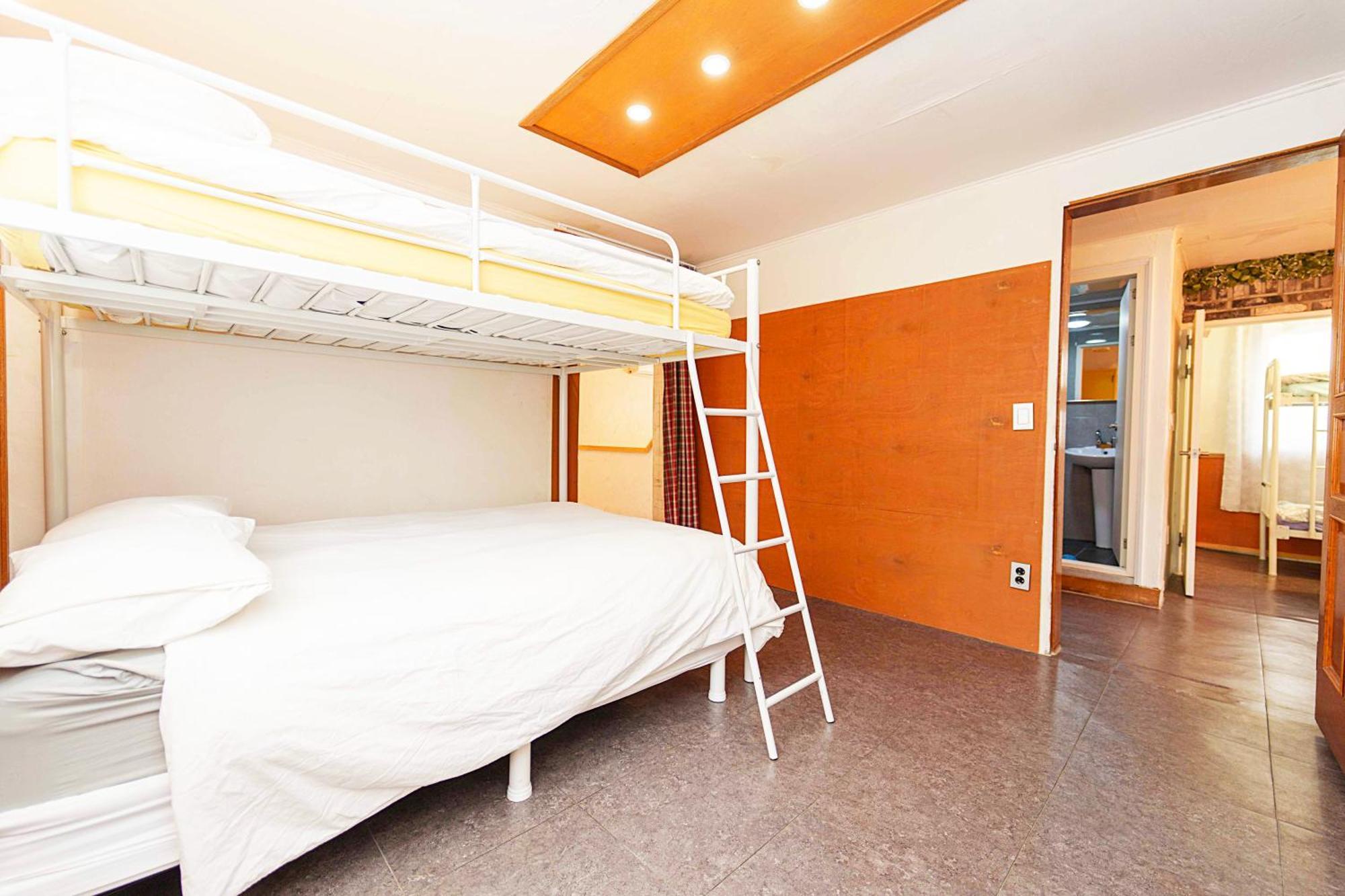 3-gu&anne House Hongdae 6room & 4bath House Apartamento *