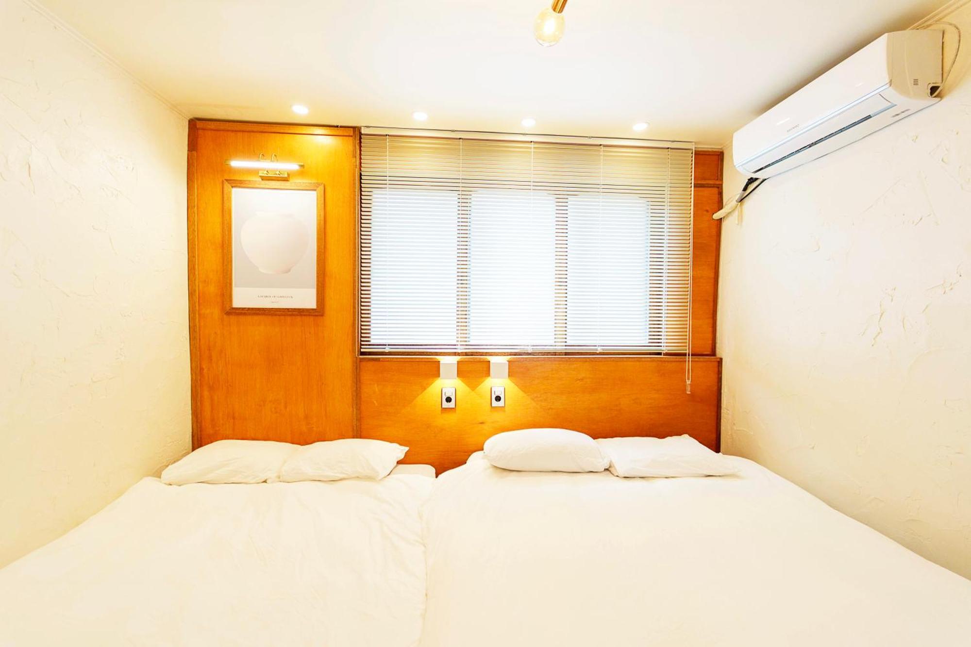 3-gu&anne House Hongdae 6room & 4bath House Apartamento