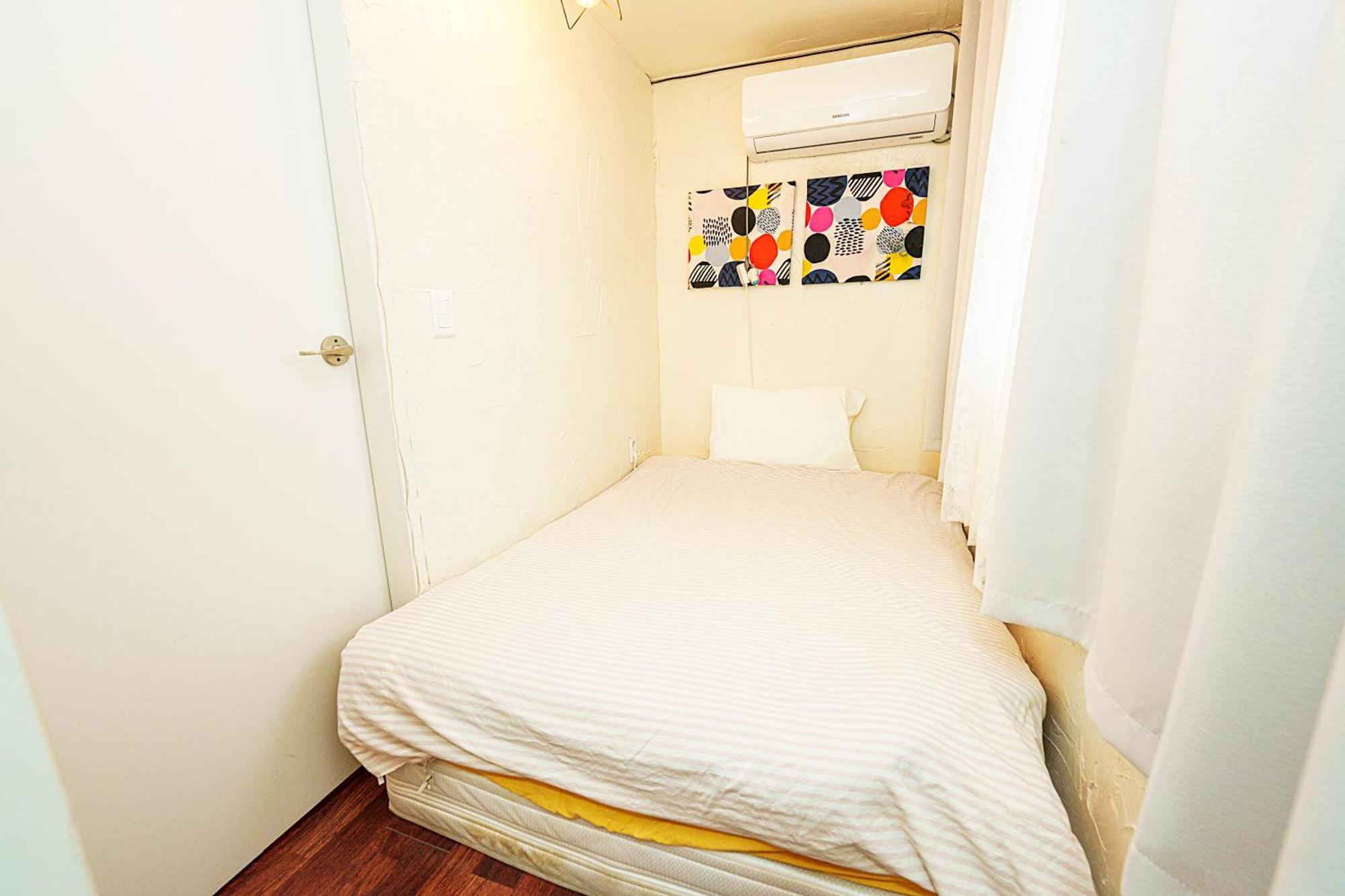 Apartamento 3-gu&anne House Hongdae 6room & 4bath House
