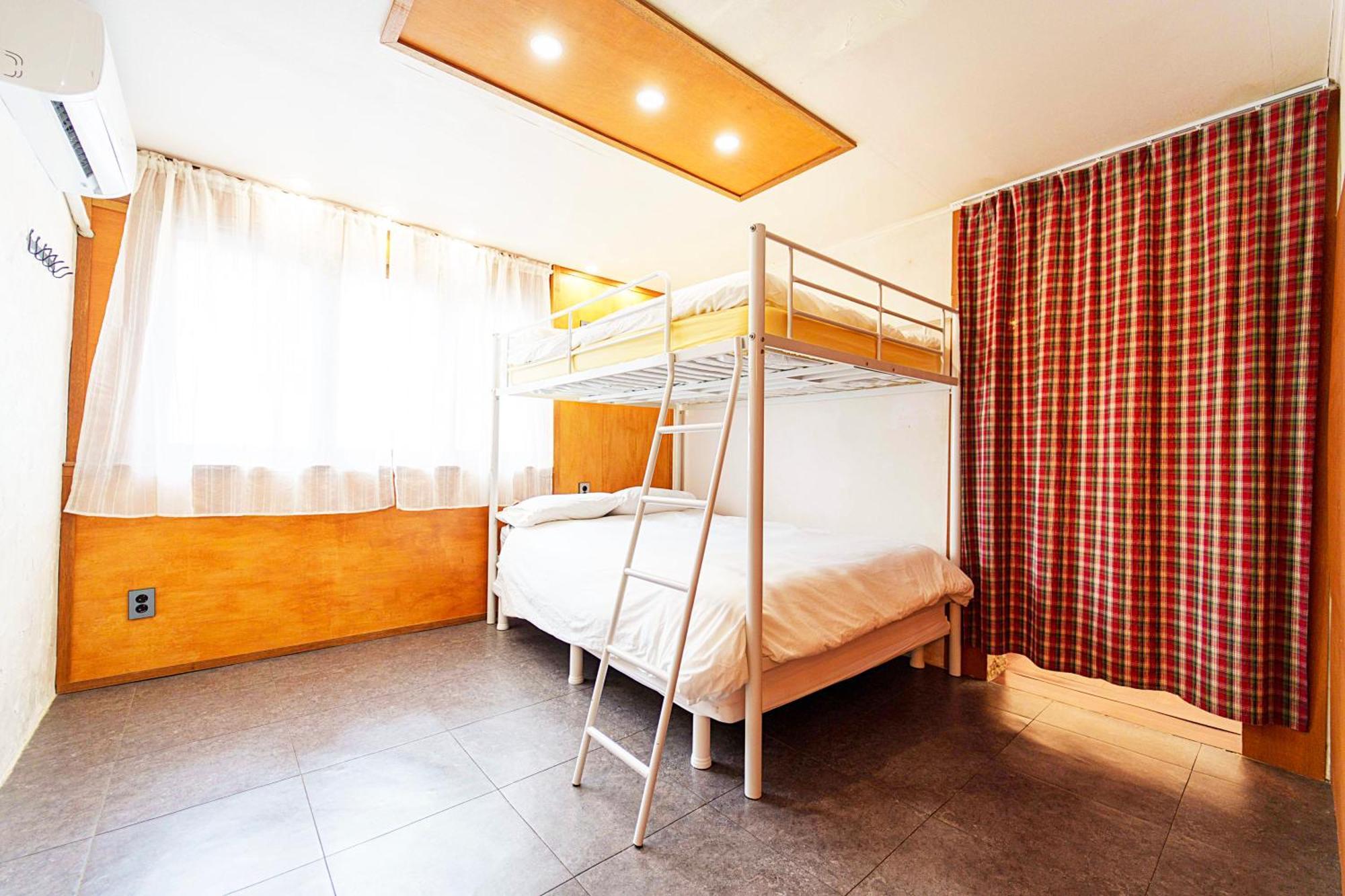 3-gu&anne House Hongdae 6room & 4bath House Apartamento *