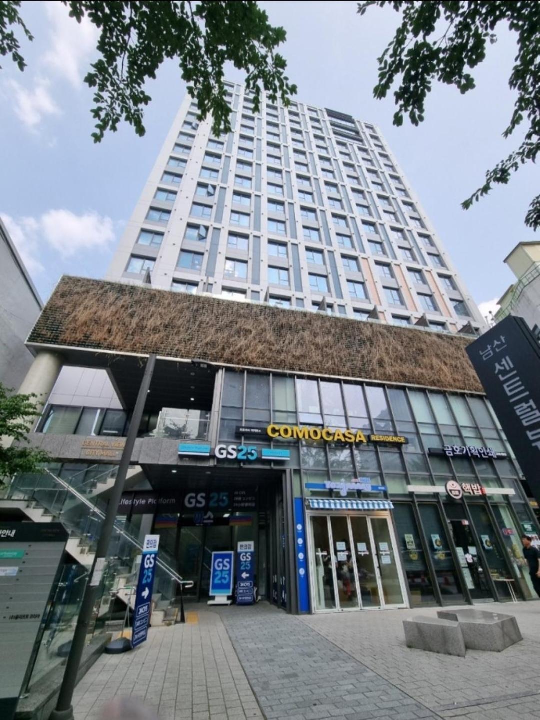 Comocasa Full Option Apartment Seoul