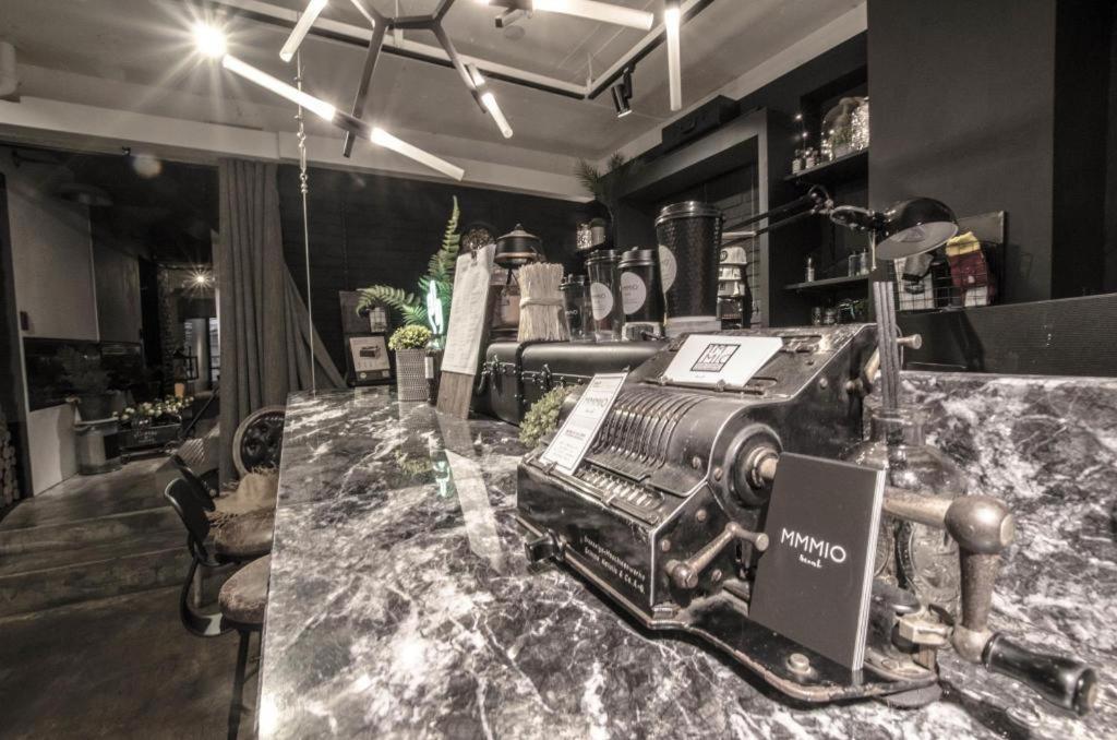Mmmio Ii Design Myeongdong 2* Seoul