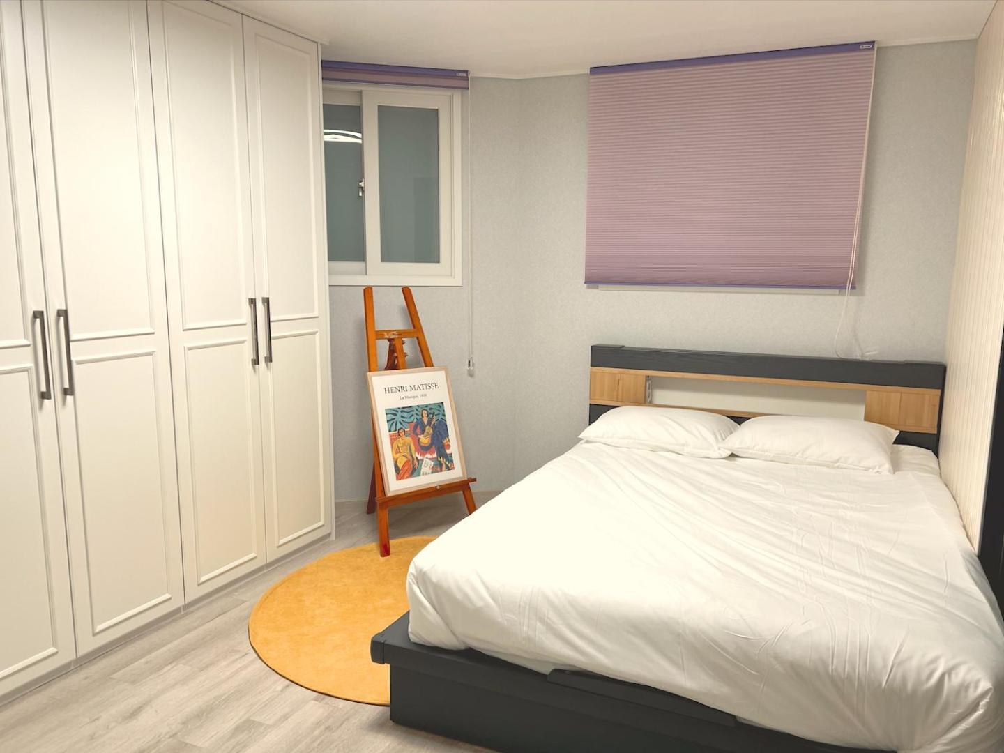 Pousada Nokbeon St 3min, 3room, 2bath Seul