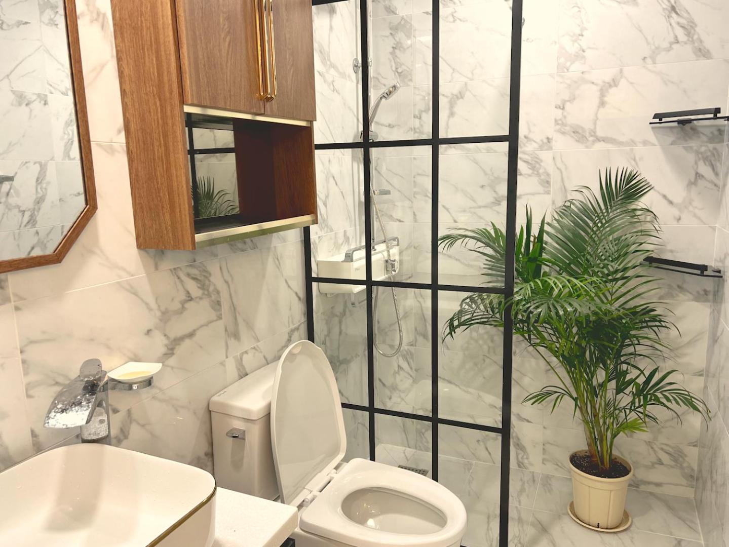 Nokbeon St 3min, 3room, 2bath