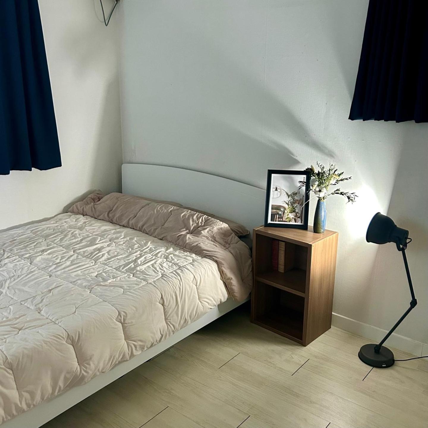 Apartment Sadang Station Double And Single Seoul