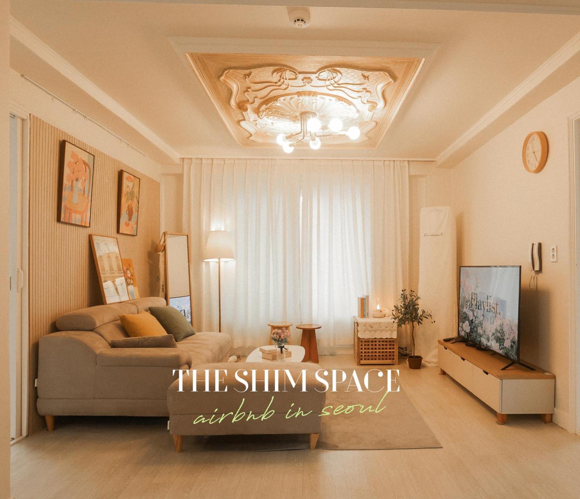 The Shim Anam 3rooms Late Check In-out *