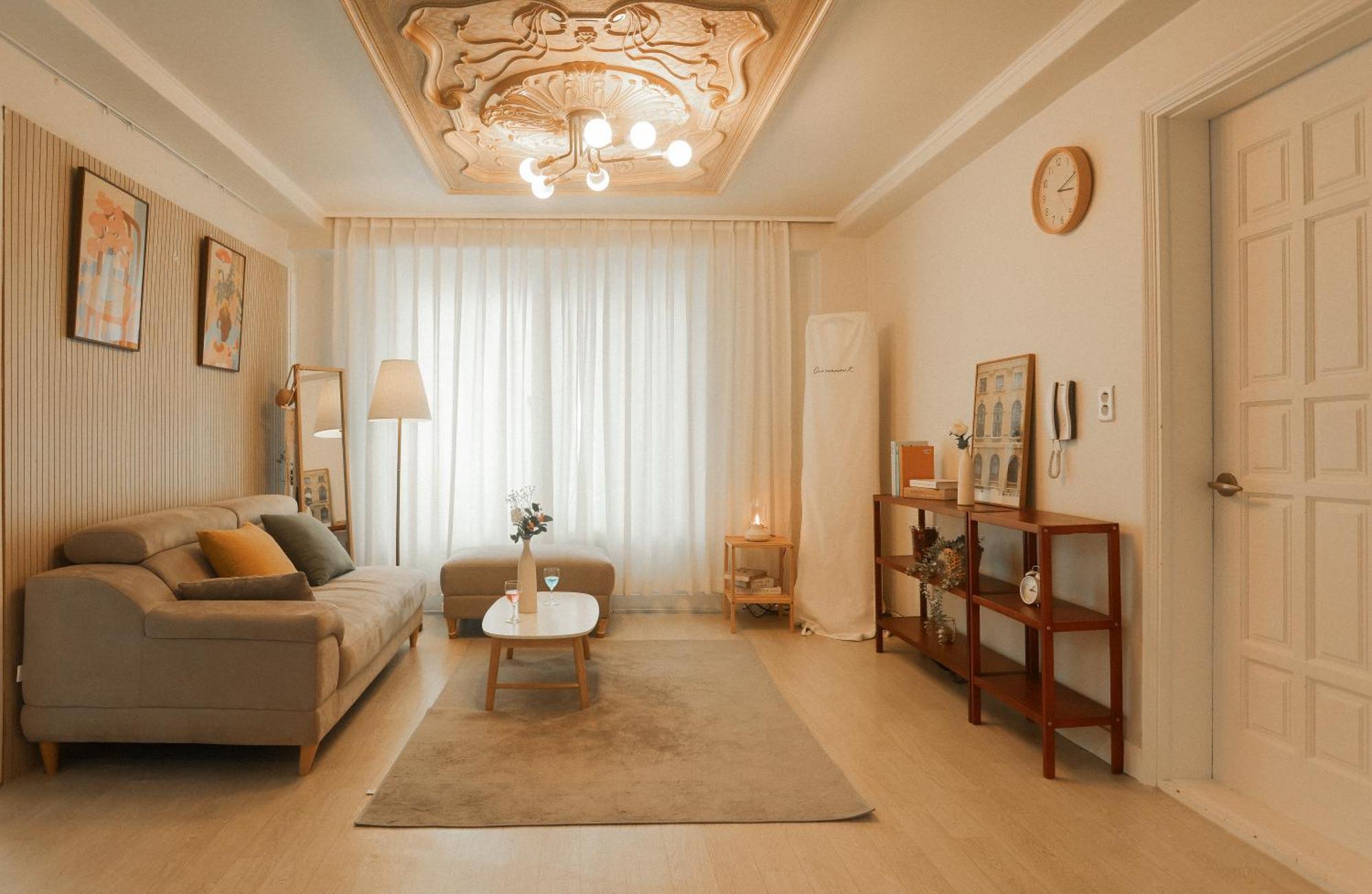 The Shim Anam 3rooms Late Check In-out * Seoul