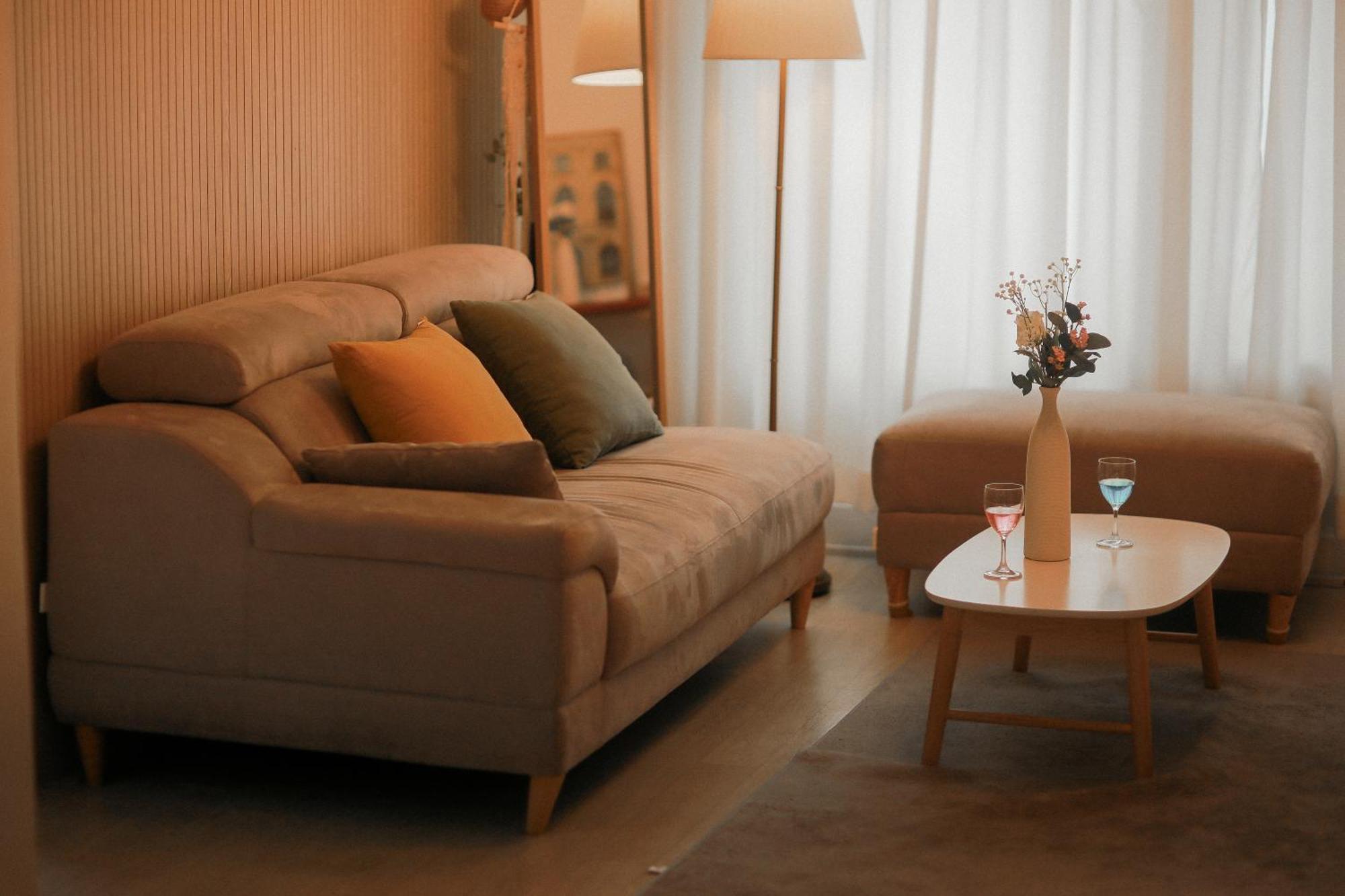 The Shim Anam 3rooms Late Check In-out Guest house
