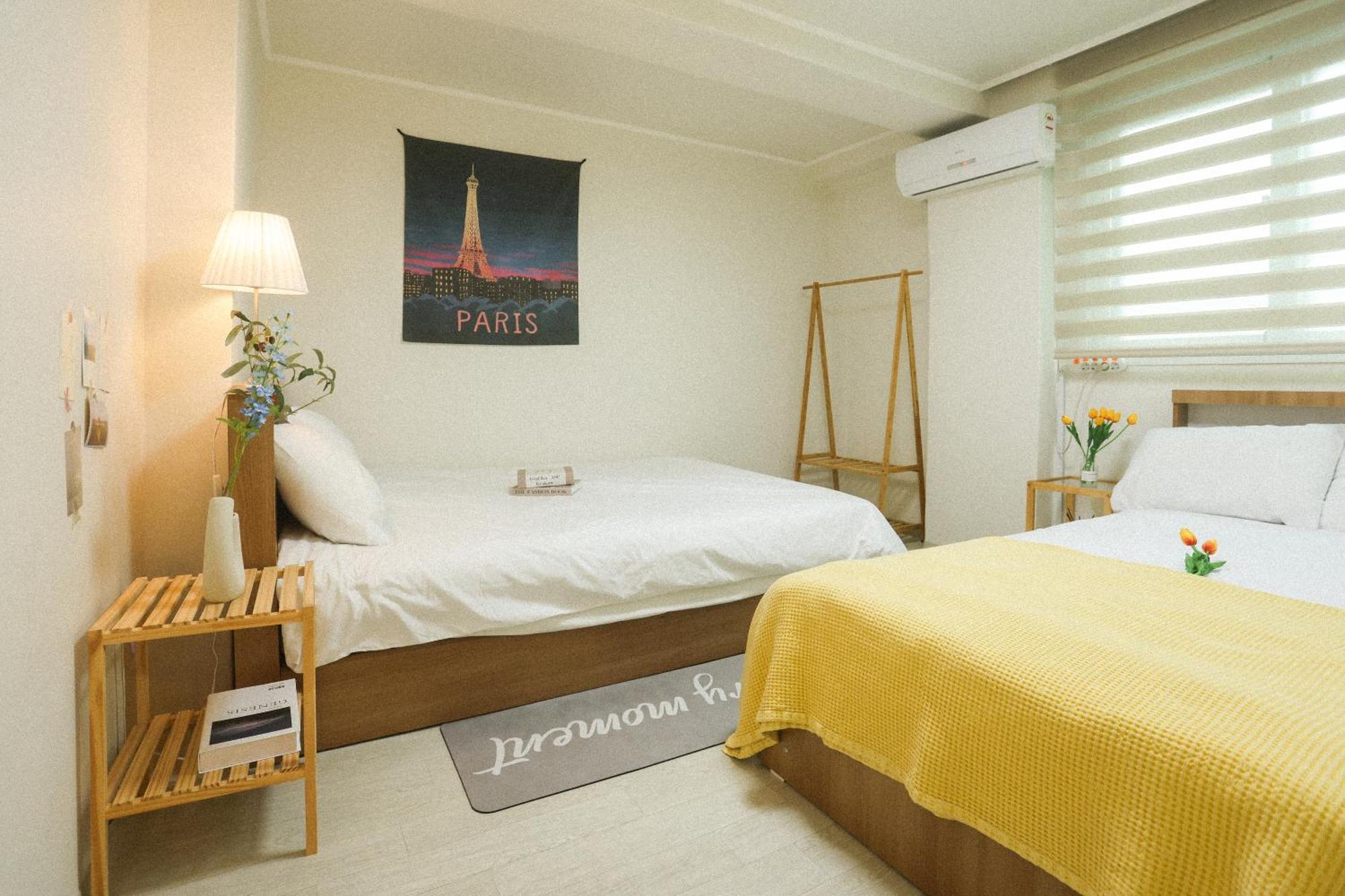 Guest house The Shim Anam 3rooms Late Check In-out Seoul