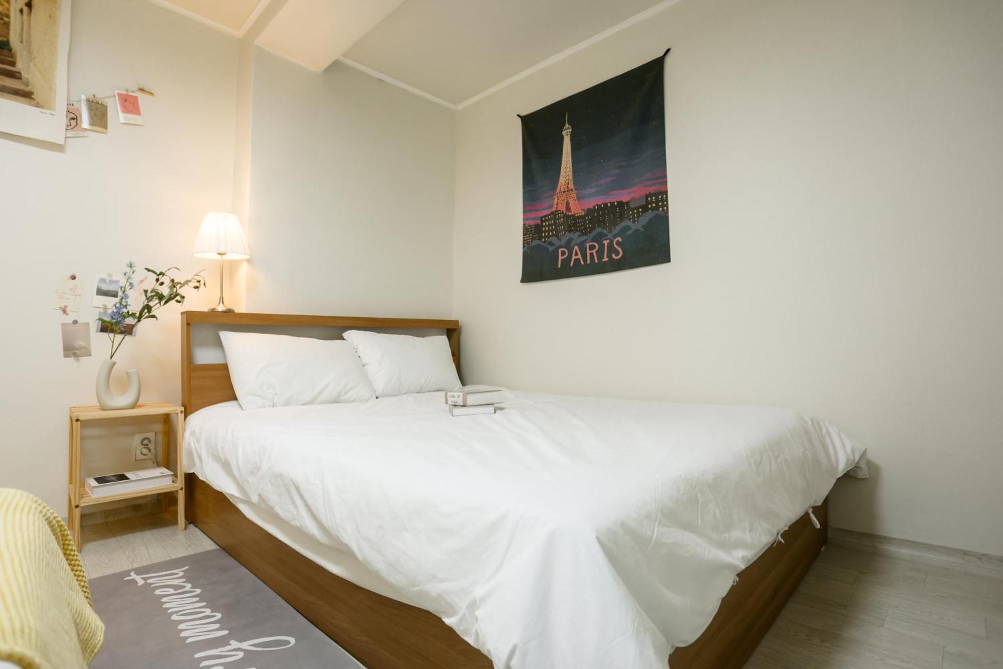 The Shim Anam 3rooms Late Check In-out Seoul
