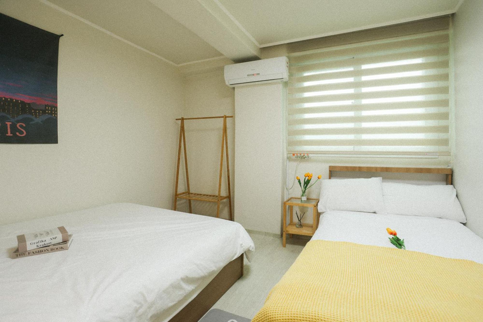 Guest house The Shim Anam 3rooms Late Check In-out