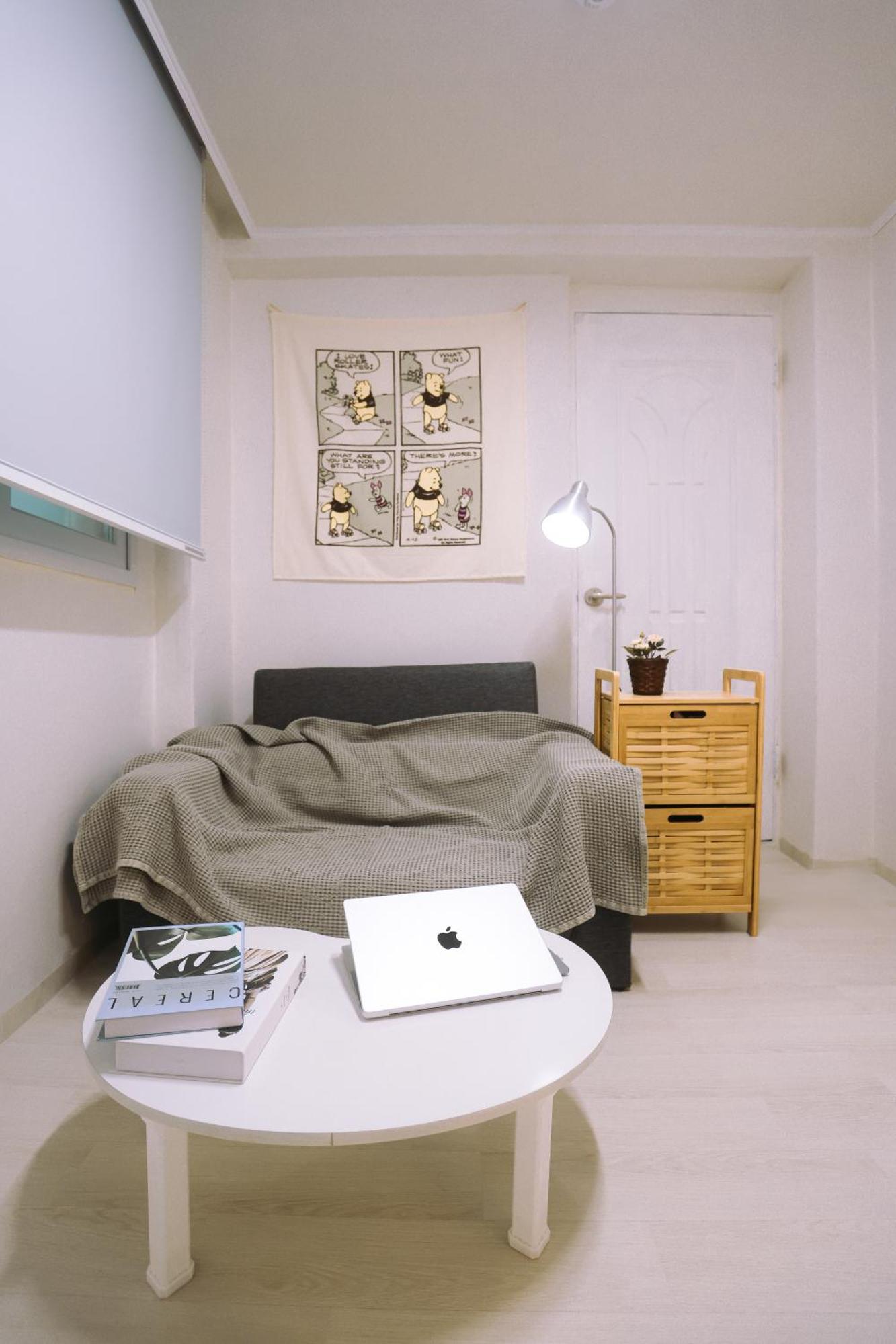 The Shim Anam 3rooms Late Check In-out Guest house *