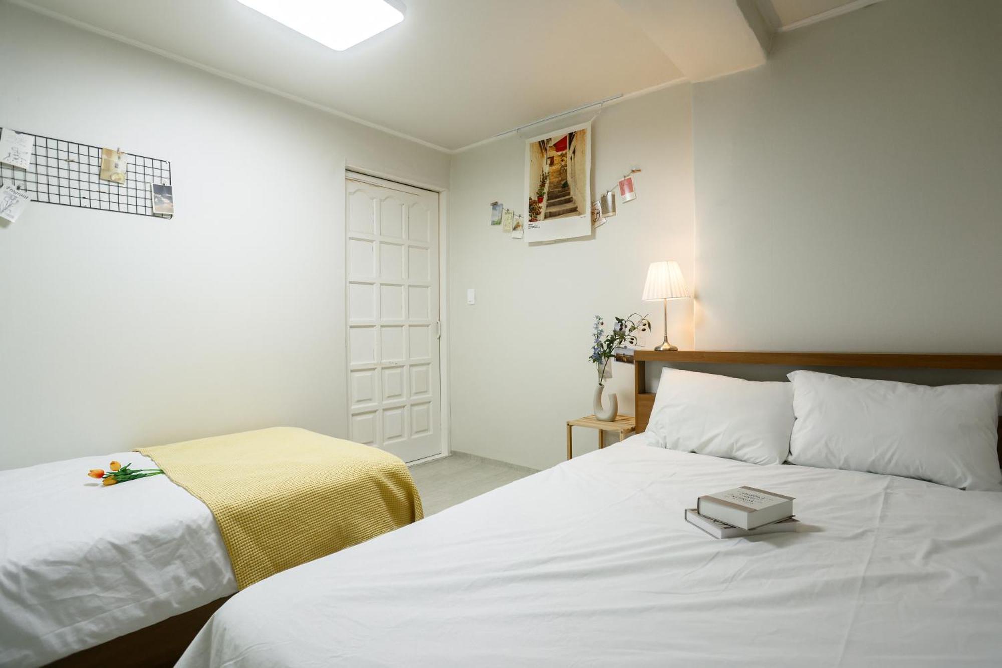 The Shim Anam 3rooms Late Check In-out Seoul