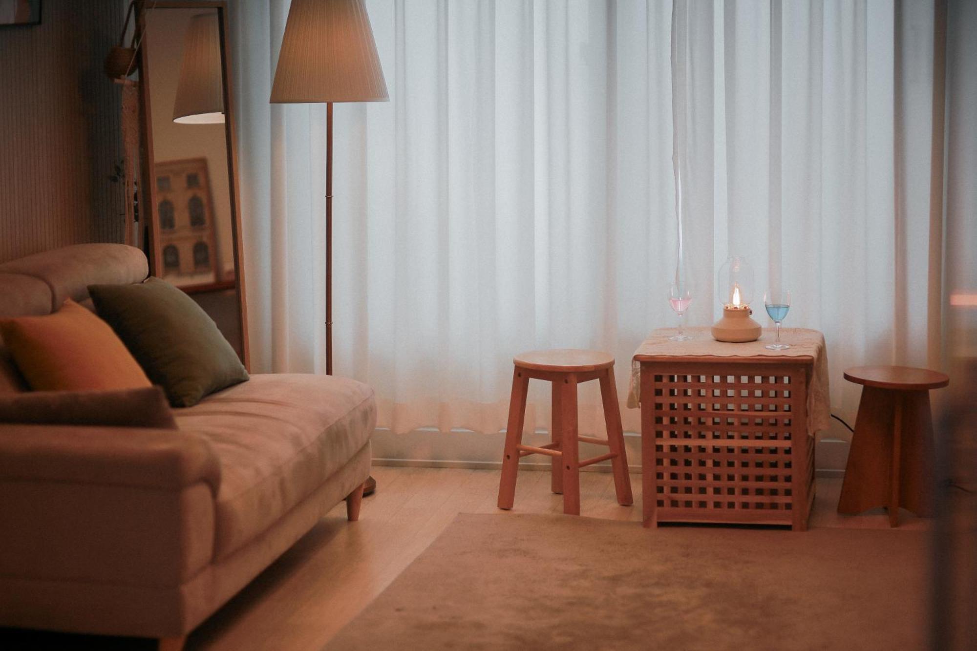 Guest house The Shim Anam 3rooms Late Check In-out