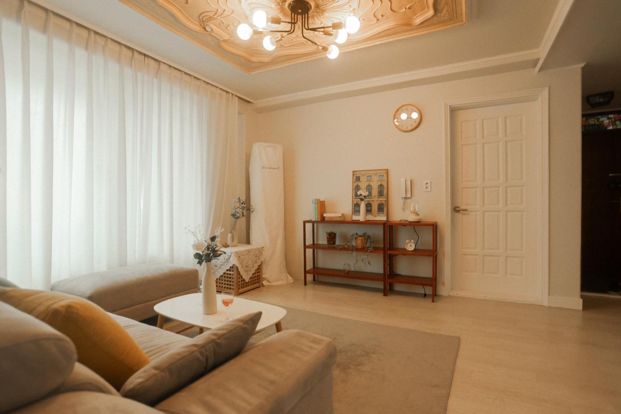 Guest house The Shim Anam 3rooms Late Check In-out Seoul
