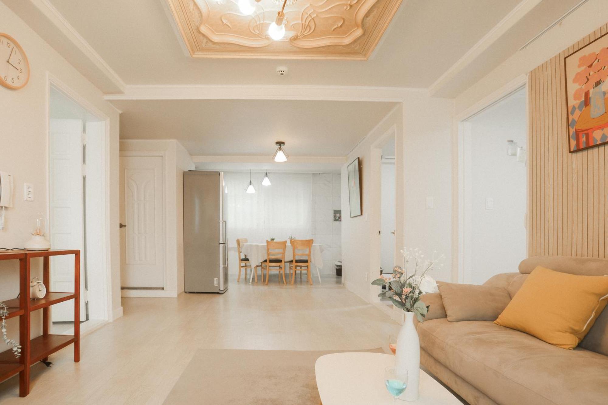 Guest house The Shim Anam 3rooms Late Check In-out