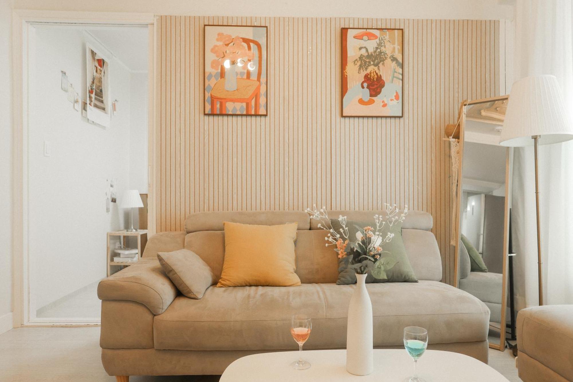 The Shim Anam 3rooms Late Check In-out Guest house *