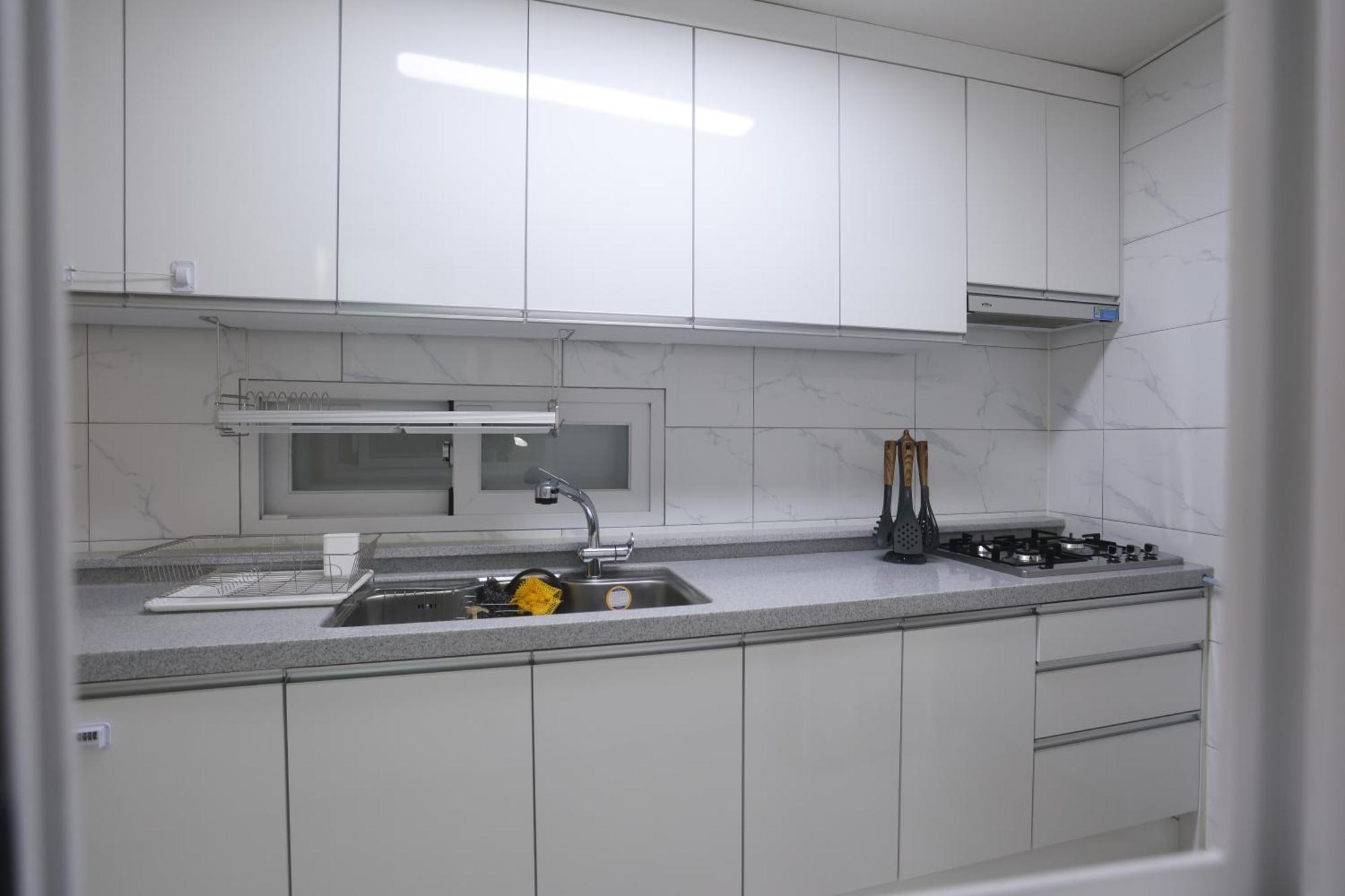 Guest house The Shim Anam 3rooms Late Check In-out *