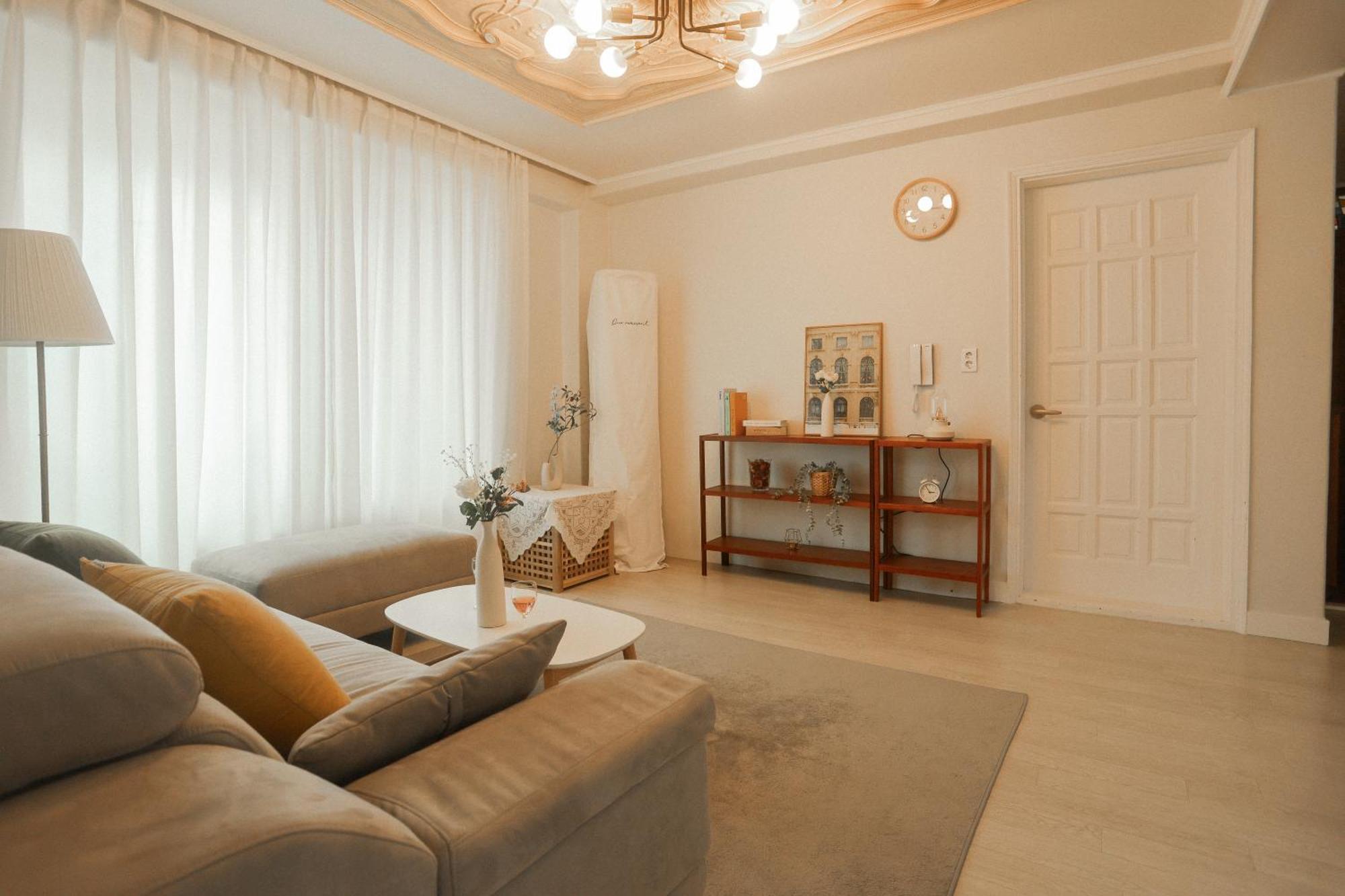 Guest house The Shim Anam 3rooms Late Check In-out Seoul