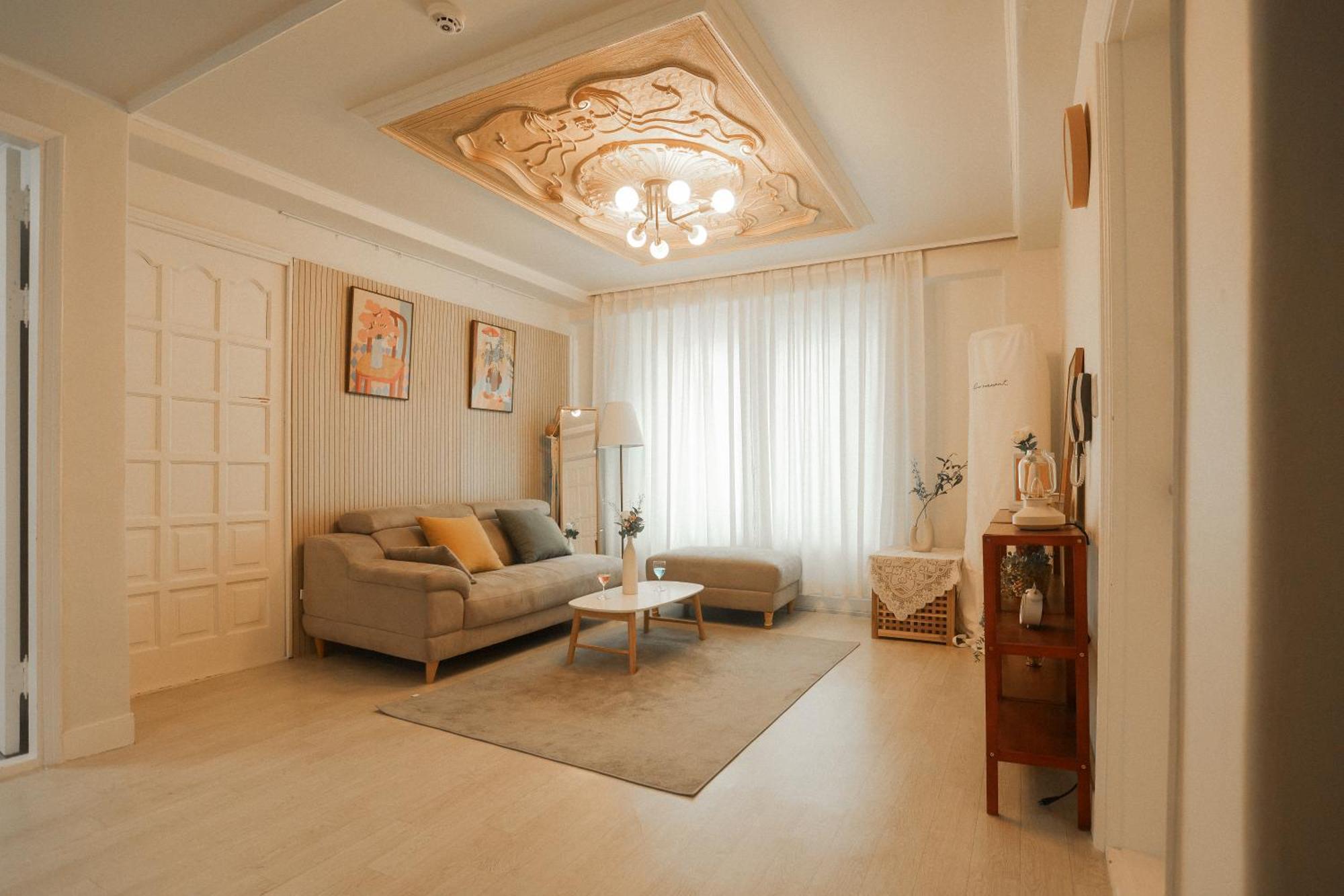 The Shim Anam 3rooms Late Check In-out