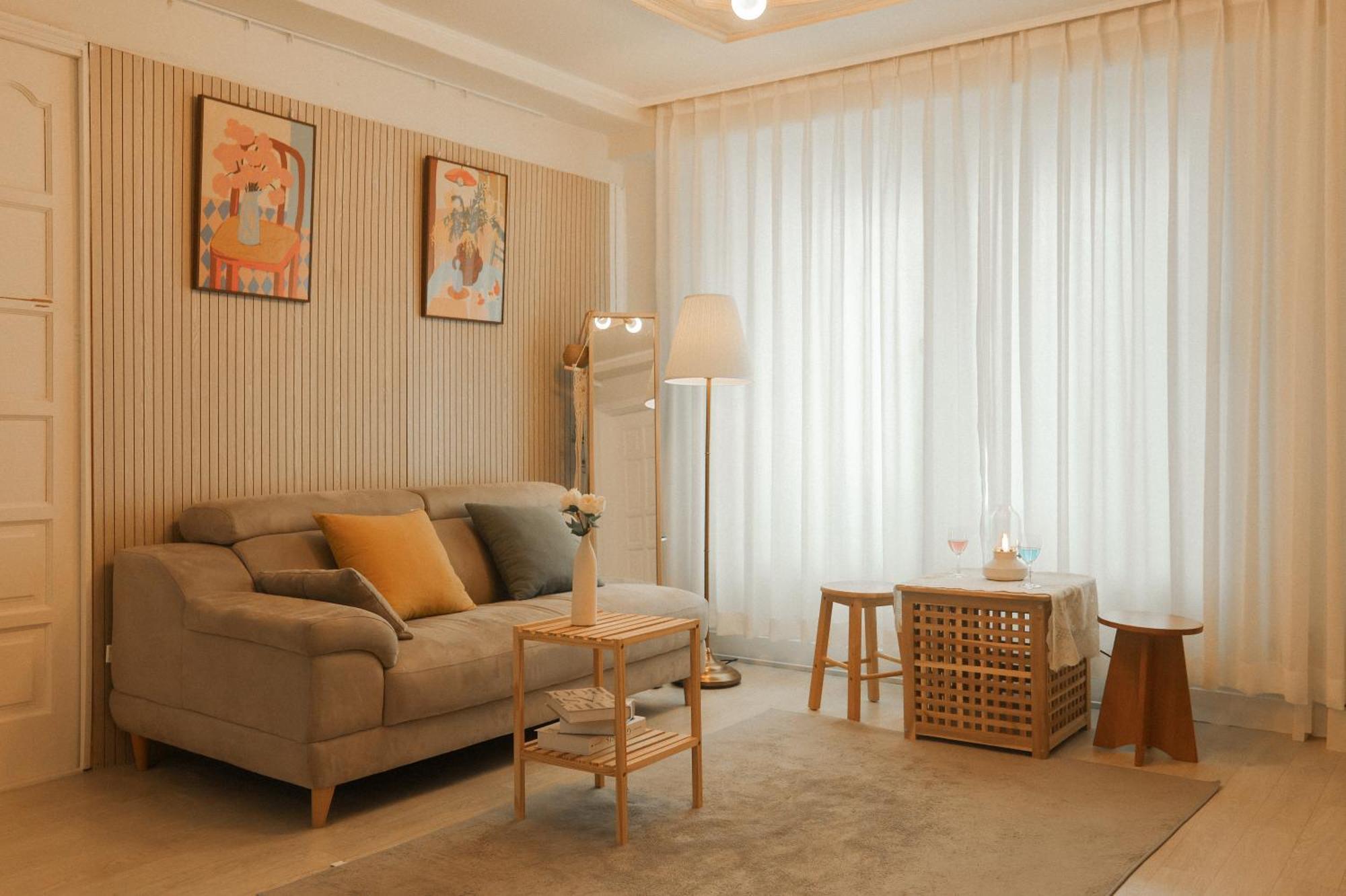The Shim Anam 3rooms Late Check In-out Guest house