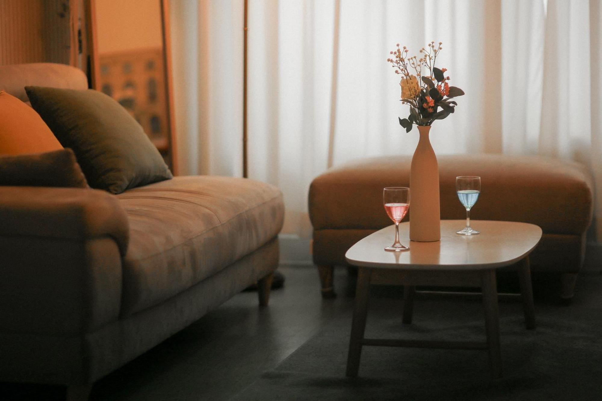 Guest house The Shim Anam 3rooms Late Check In-out *