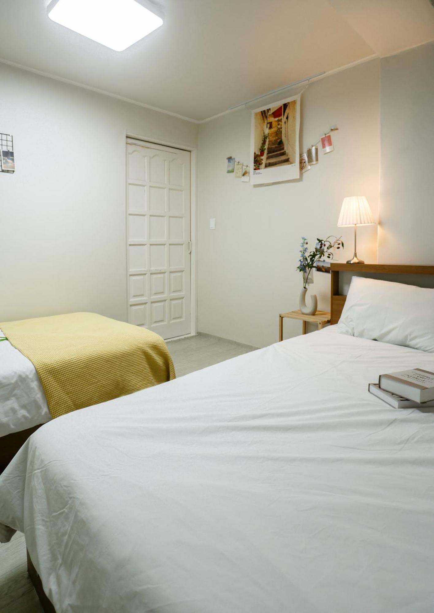 The Shim Anam 3rooms Late Check In-out Seoul