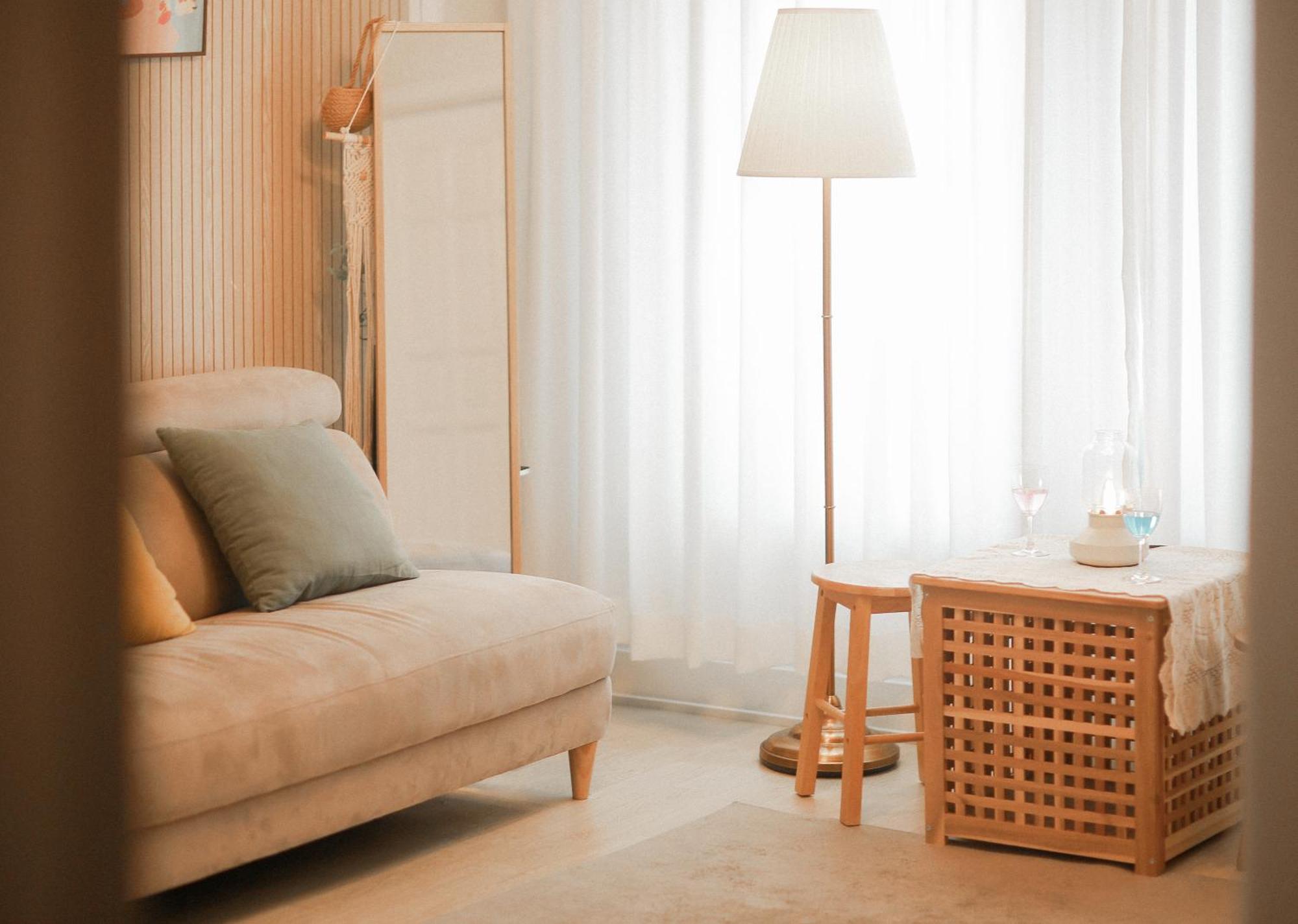 The Shim Anam 3rooms Late Check In-out * Seoul
