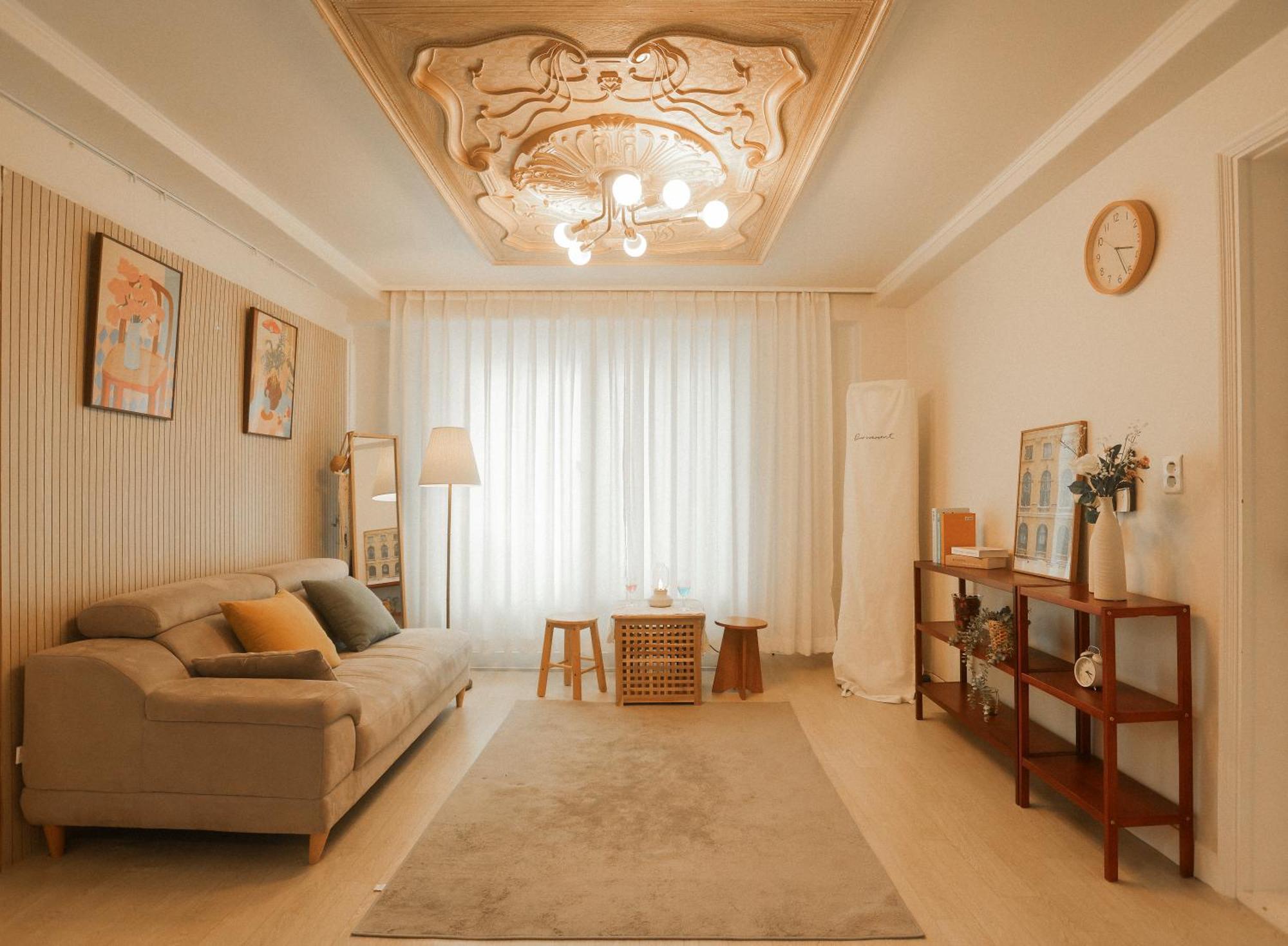 Guest house The Shim Anam 3rooms Late Check In-out